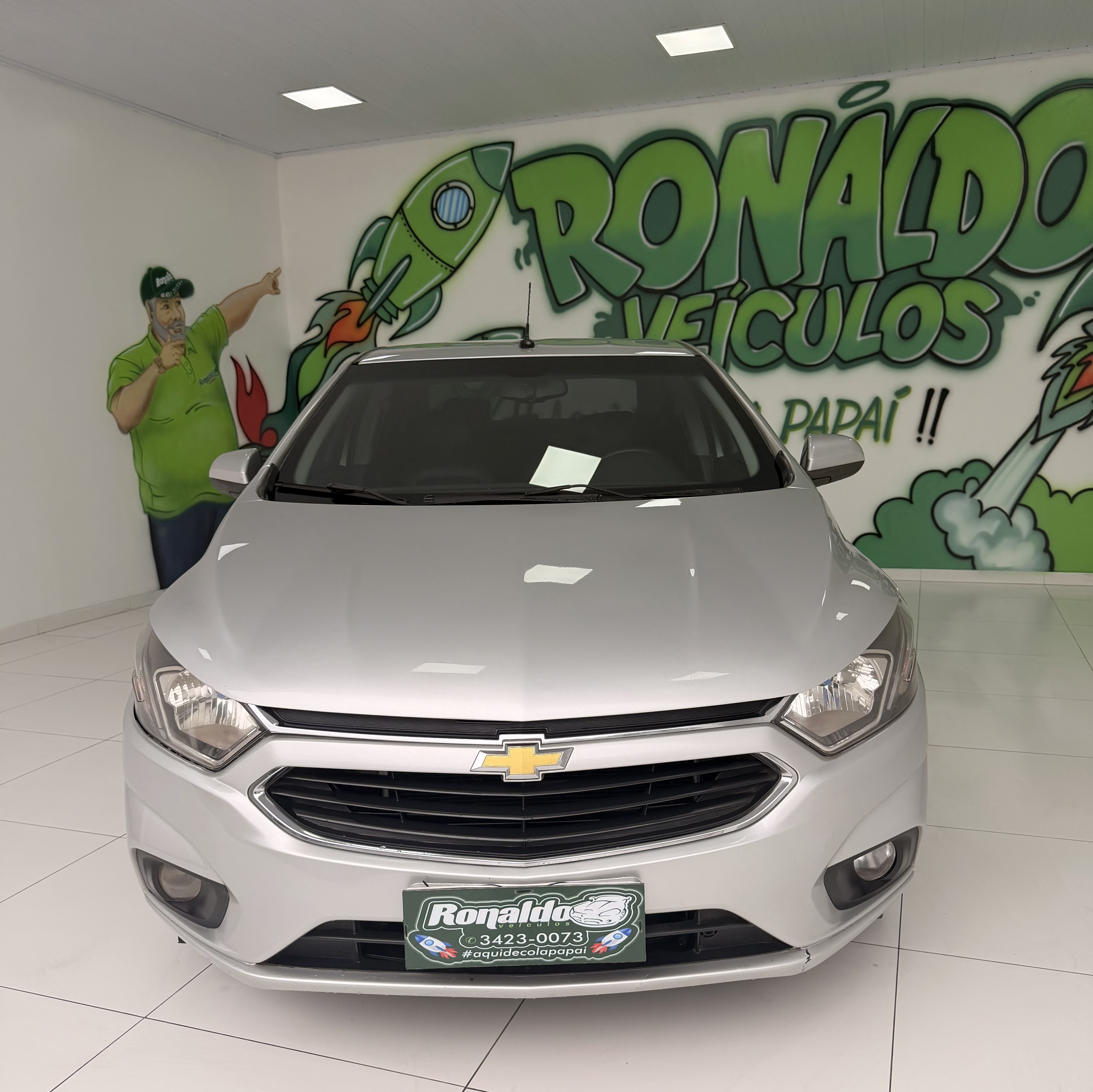 Chevrolet Prisma Sed. LTZ 1.4 8V Flexpower 4P Aut. - foto 3