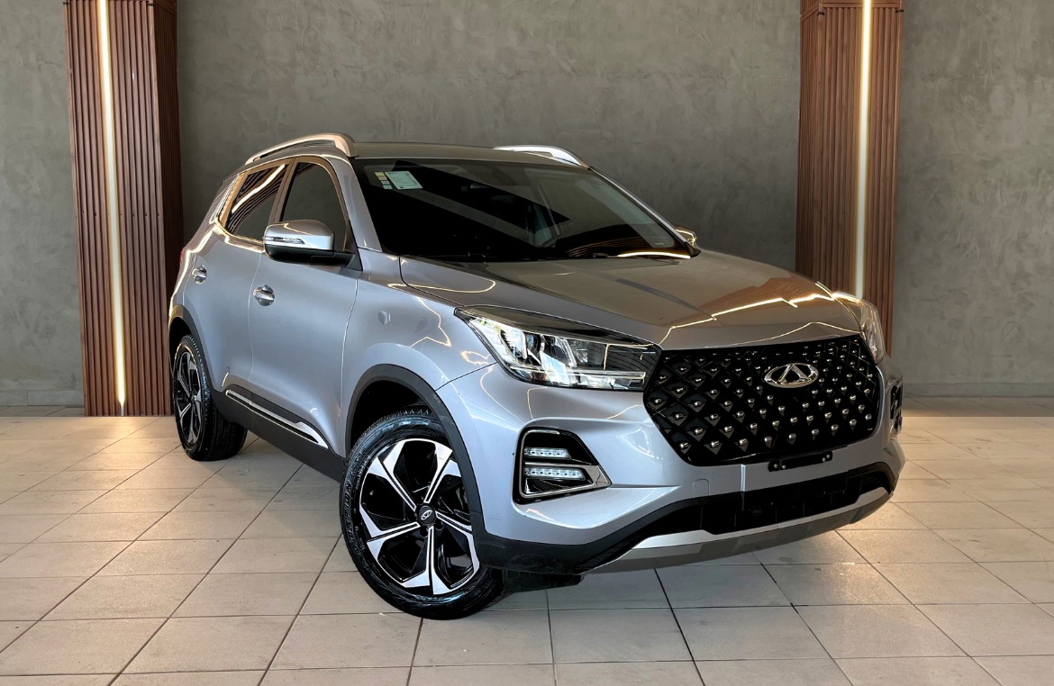 Caoa Chery Tiggo 5X 2023 à venda