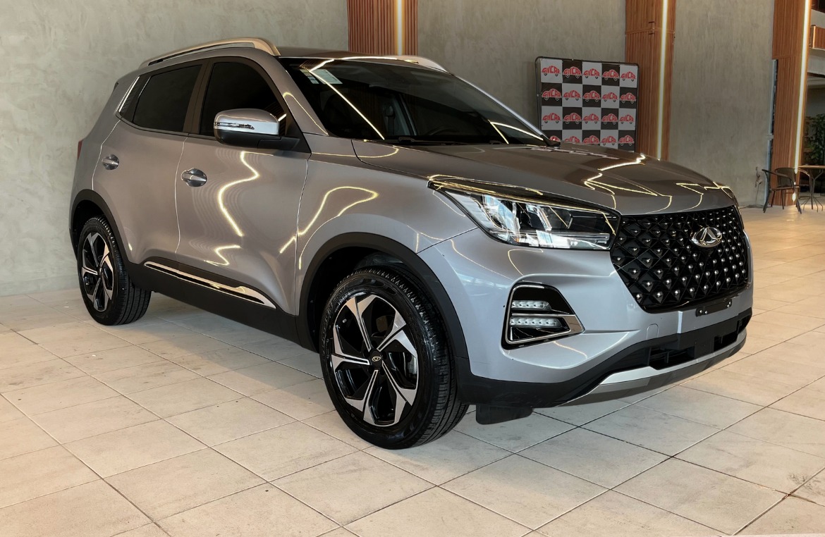 Caoa Chery Tiggo 5X 5x Pro 1.5 Turbo Flex Aut. - foto 3