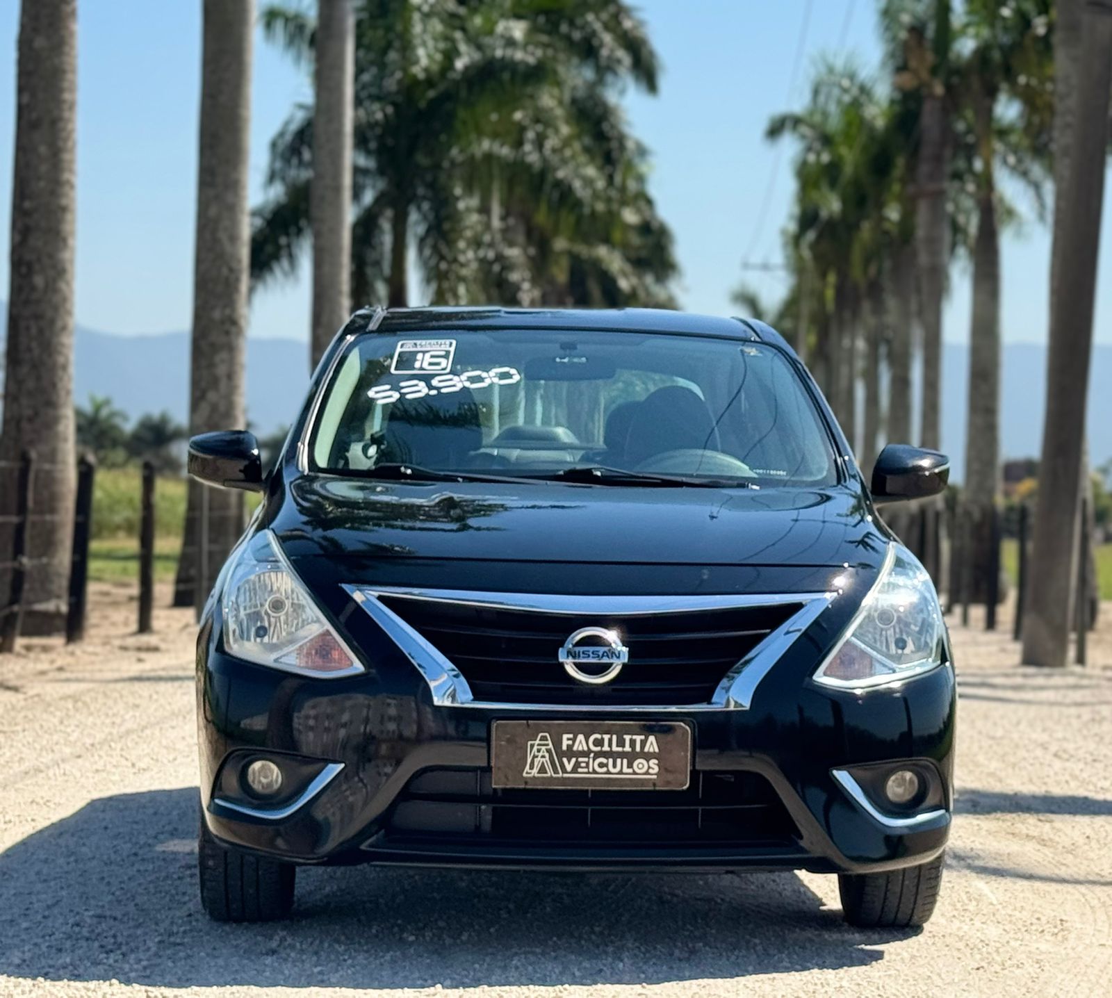 Nissan Versa Unique 1.6 16V Flex 4P Mec. - foto 2