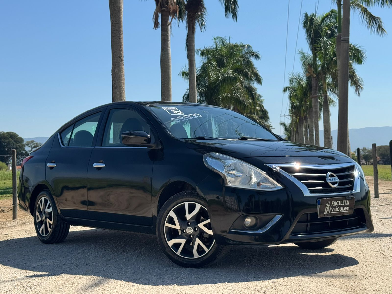 Nissan Versa Unique 1.6 16V Flex 4P Mec. - foto 3