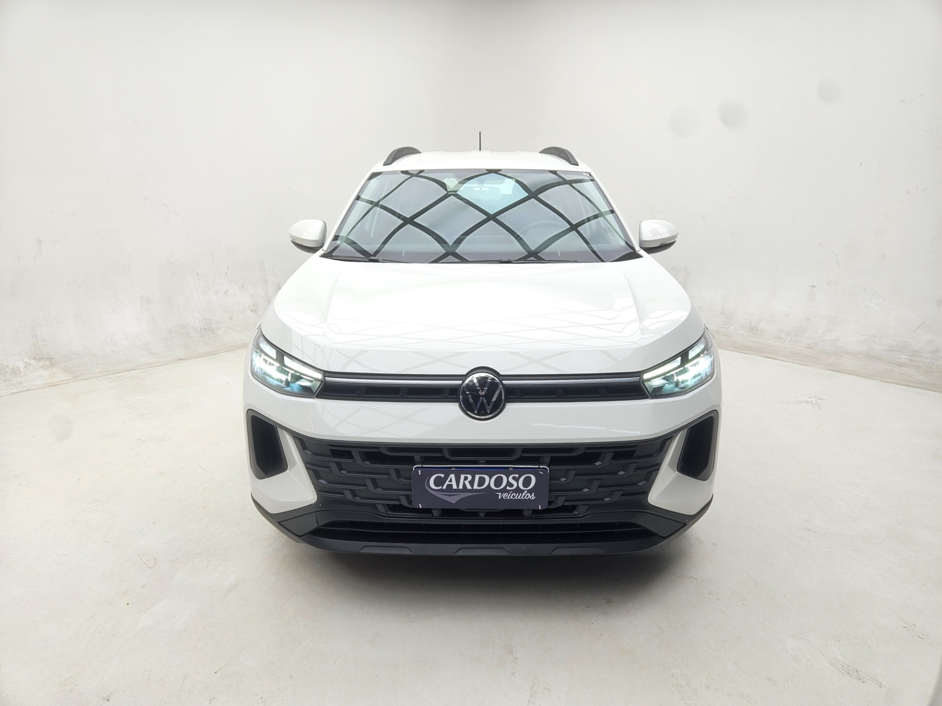 Volkswagen Tera Comfort 1.0 170 TSI Flex 12V 5P Automático - foto 2