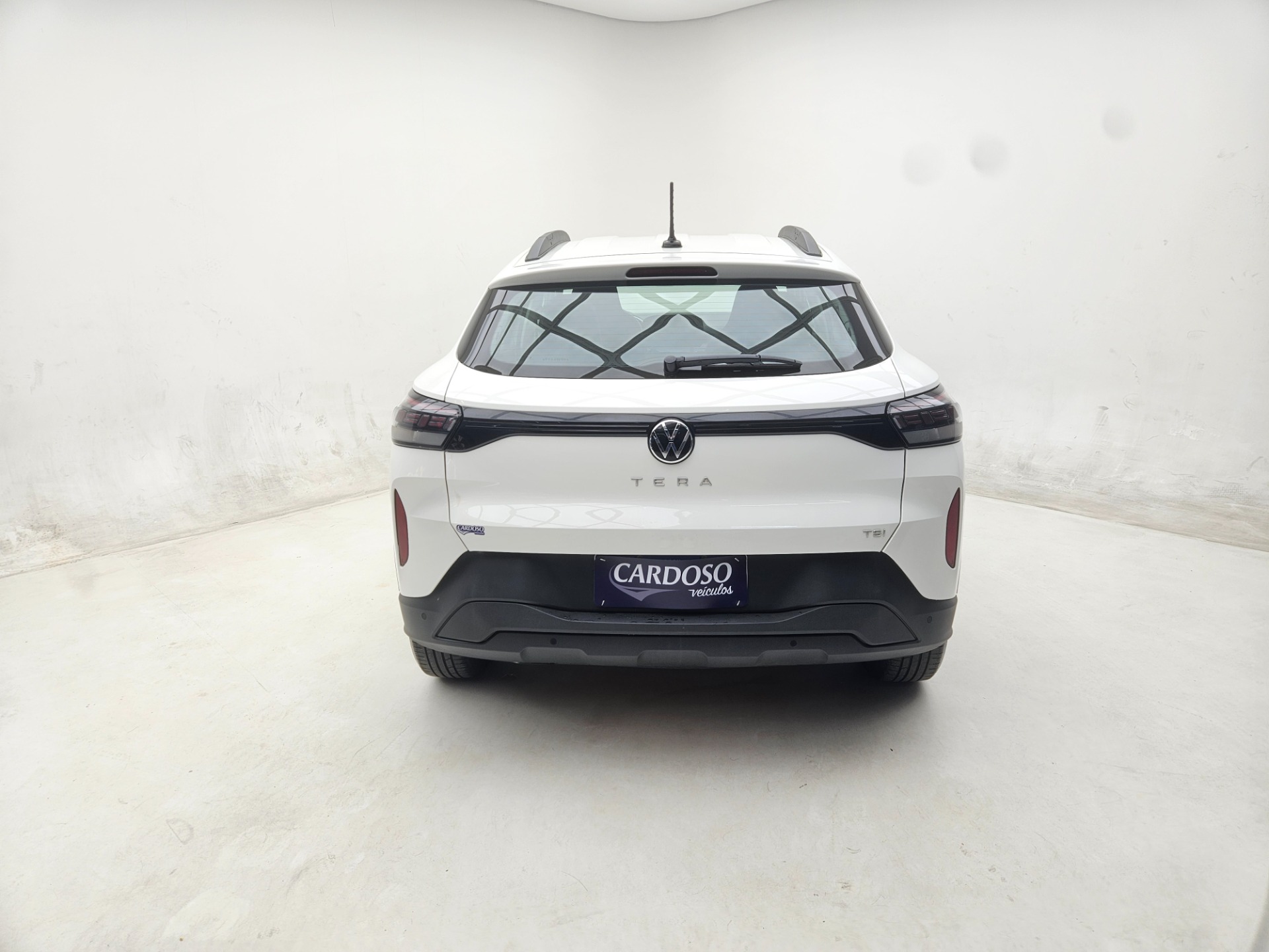 Volkswagen Tera Comfort 1.0 170 TSI Flex 12V 5P Automático - foto 5