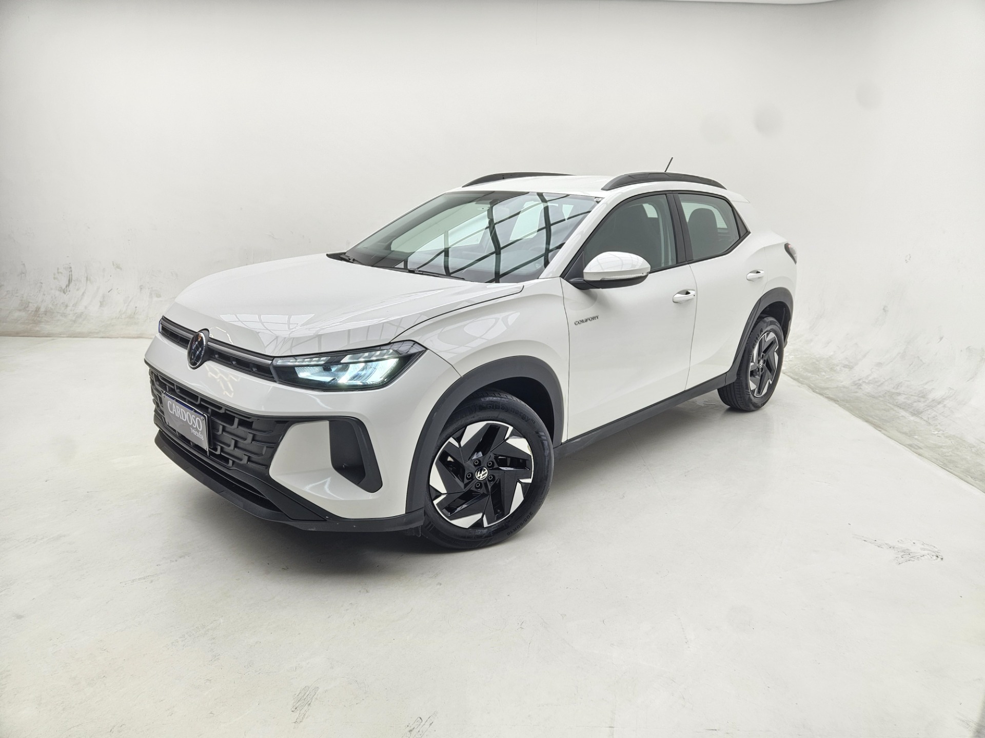 Volkswagen Tera 2026 à venda