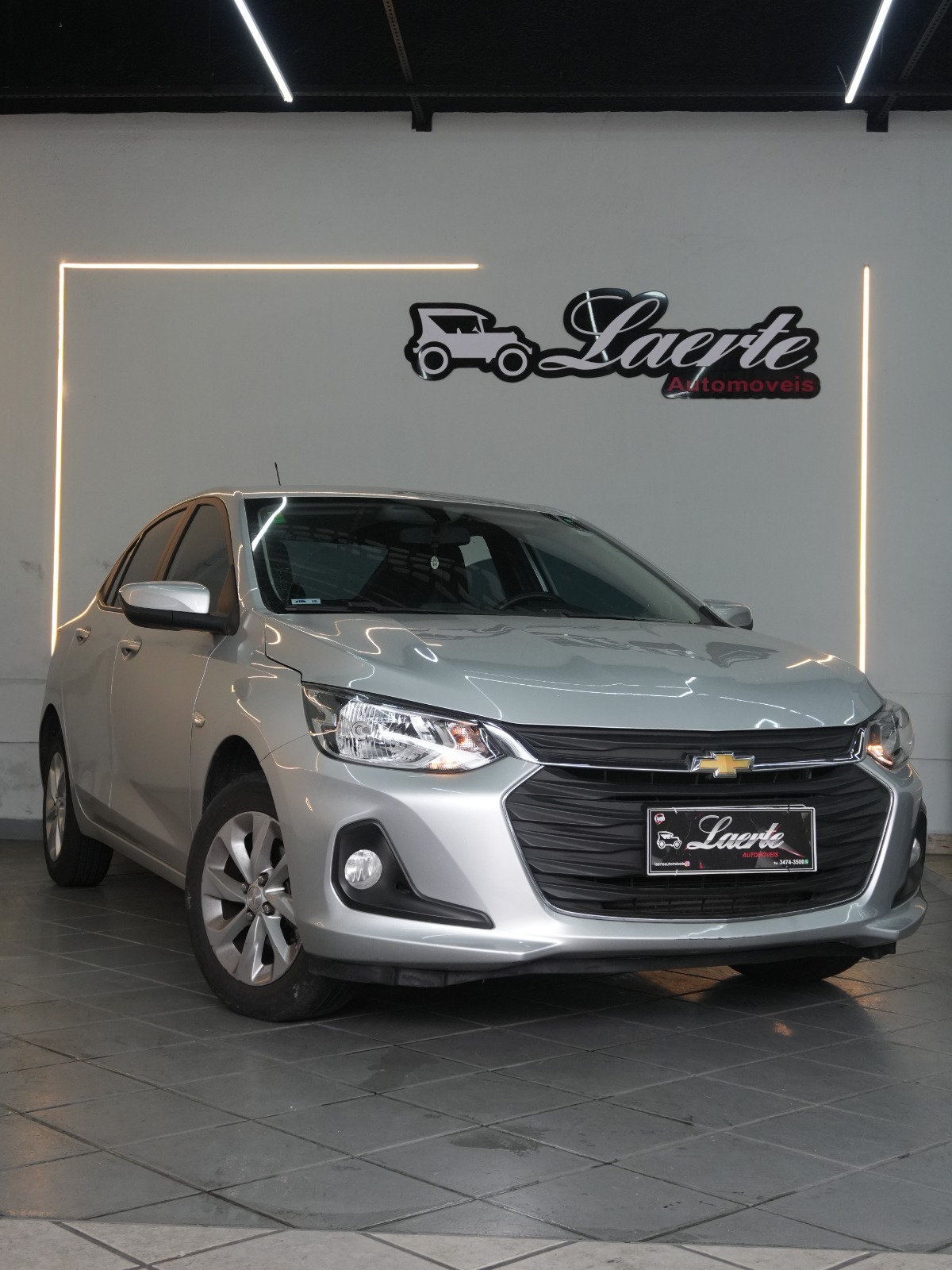 Chevrolet Onix Plus 2022