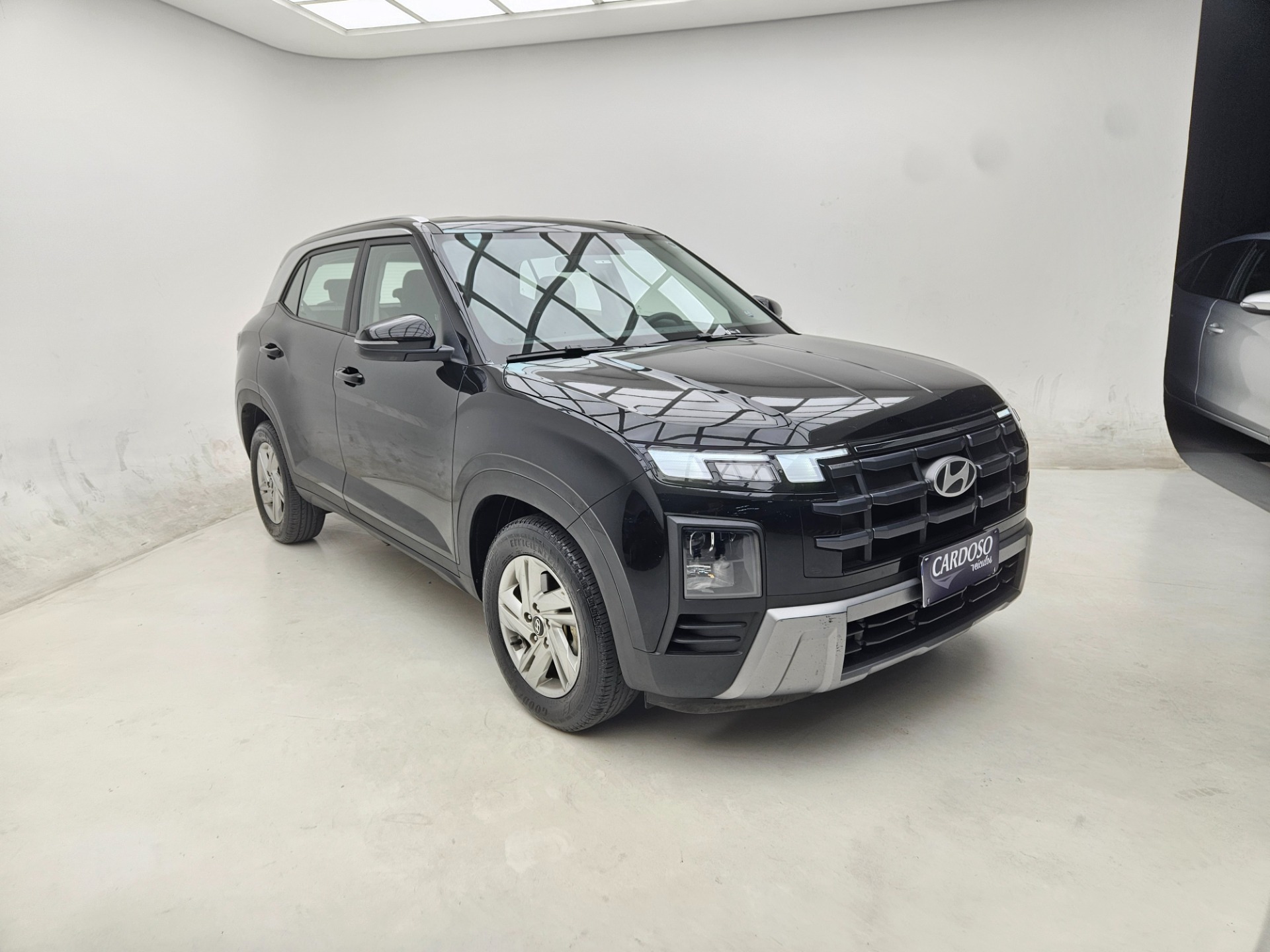 Hyundai Creta Comfort 1.0 Tb 12V Flex Aut. - foto 3
