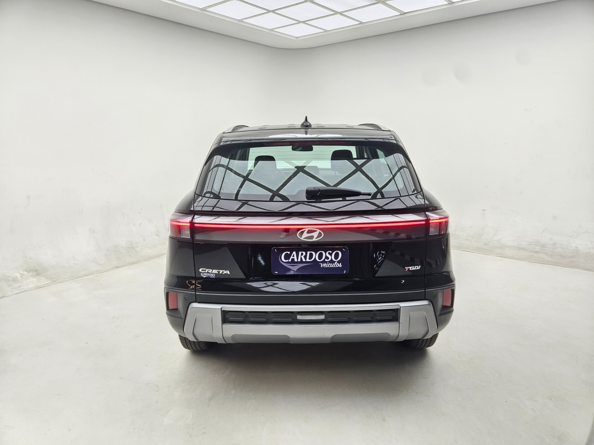 Hyundai Creta Comfort 1.0 Tb 12V Flex Aut. - foto 5
