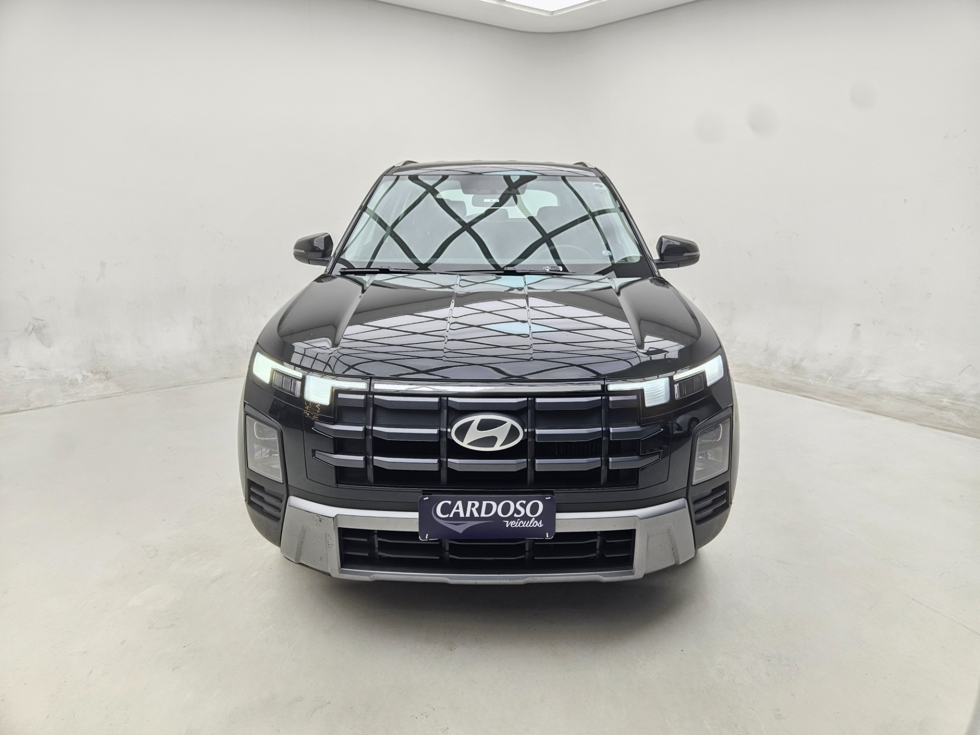 Hyundai Creta Comfort 1.0 Tb 12V Flex Aut. - foto 2