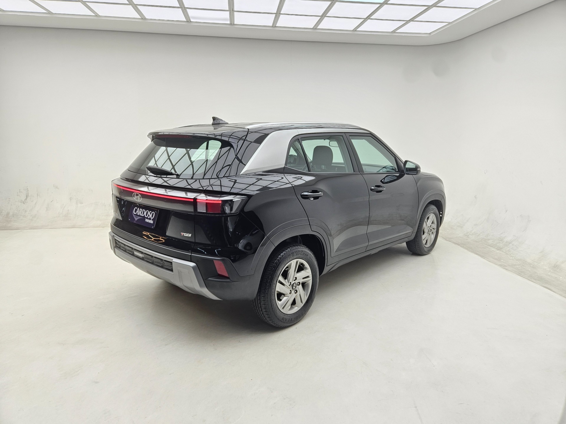 Hyundai Creta Comfort 1.0 Tb 12V Flex Aut. - foto 6