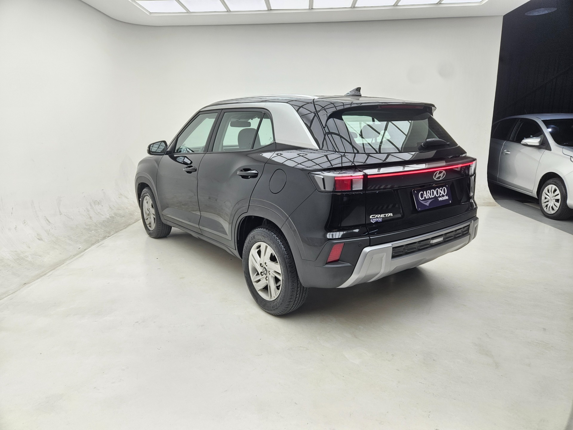 Hyundai Creta Comfort 1.0 Tb 12V Flex Aut. - foto 4