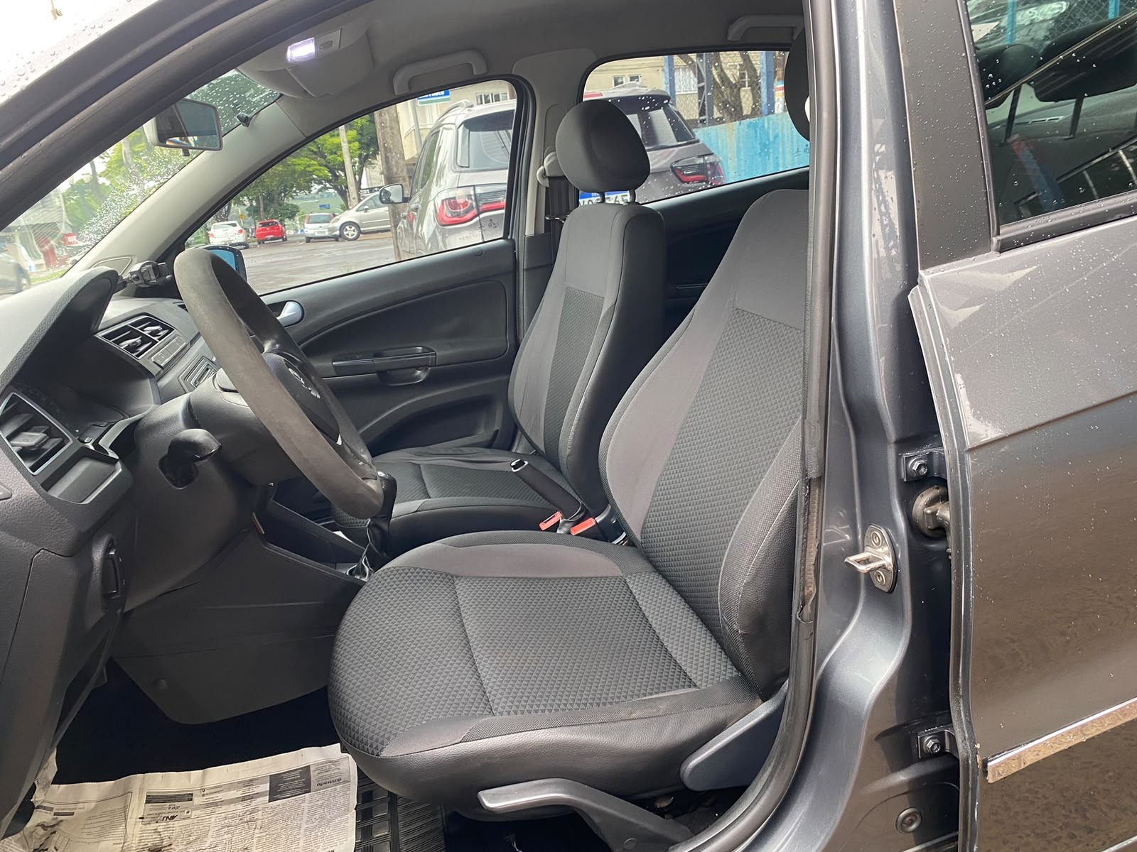 Volkswagen Voyage 1.6 MSI Flex 8V 4P - foto 3