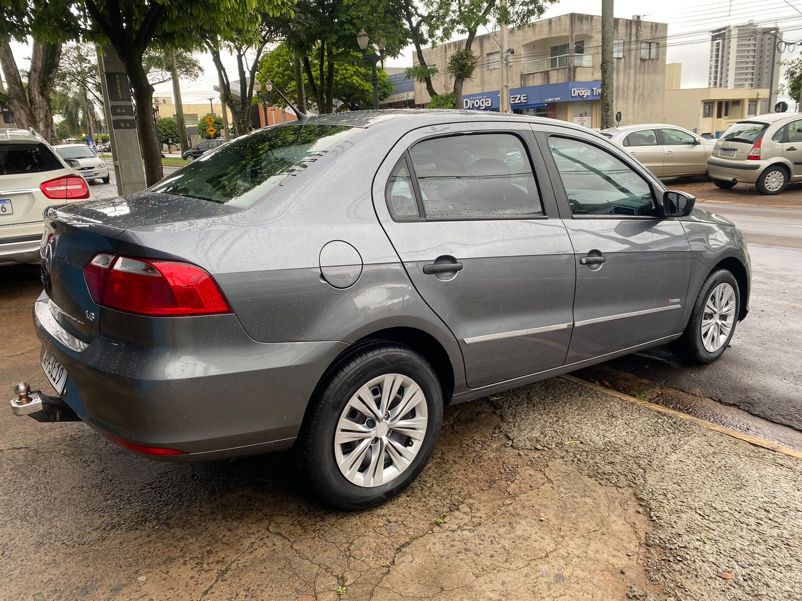 Volkswagen Voyage 1.6 MSI Flex 8V 4P - foto 2