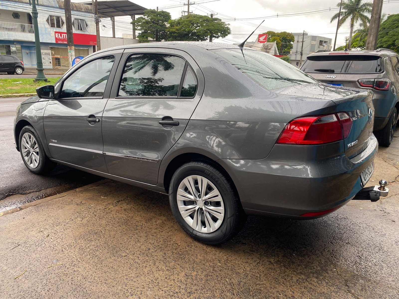Volkswagen Voyage 1.6 MSI Flex 8V 4P - foto 5
