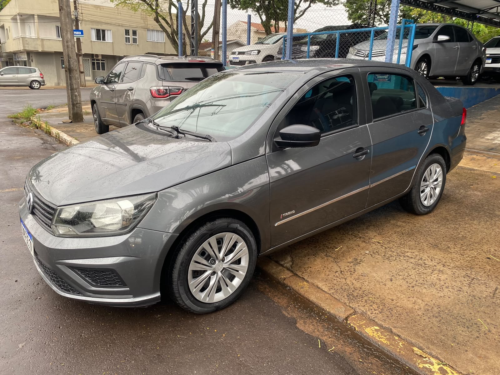 Volkswagen Voyage 1.6 MSI Flex 8V 4P - foto 4