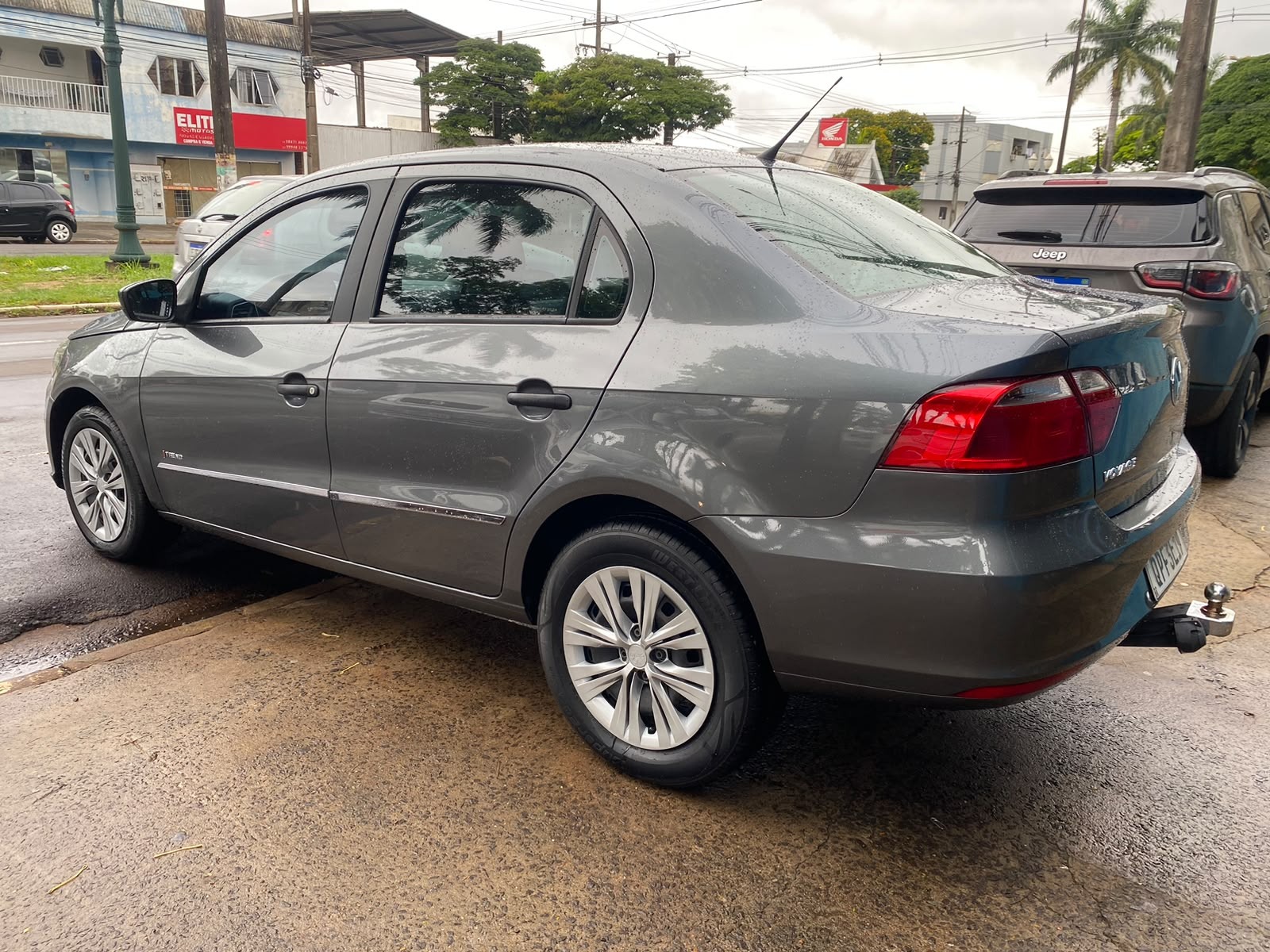 Volkswagen Voyage 2019 à venda