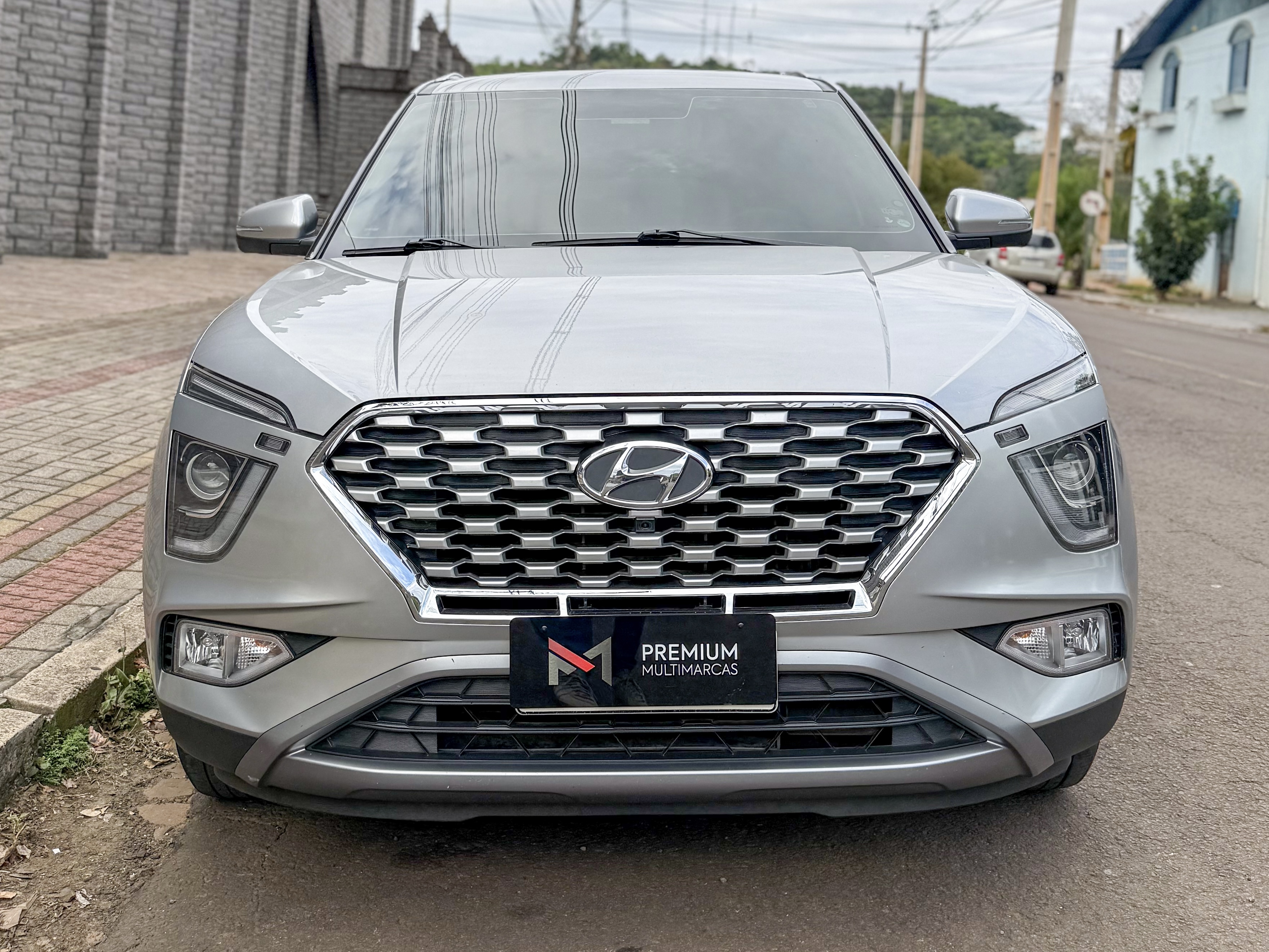 Hyundai Creta Platinum 1.0 Tb 12V Flex Aut. - foto 2