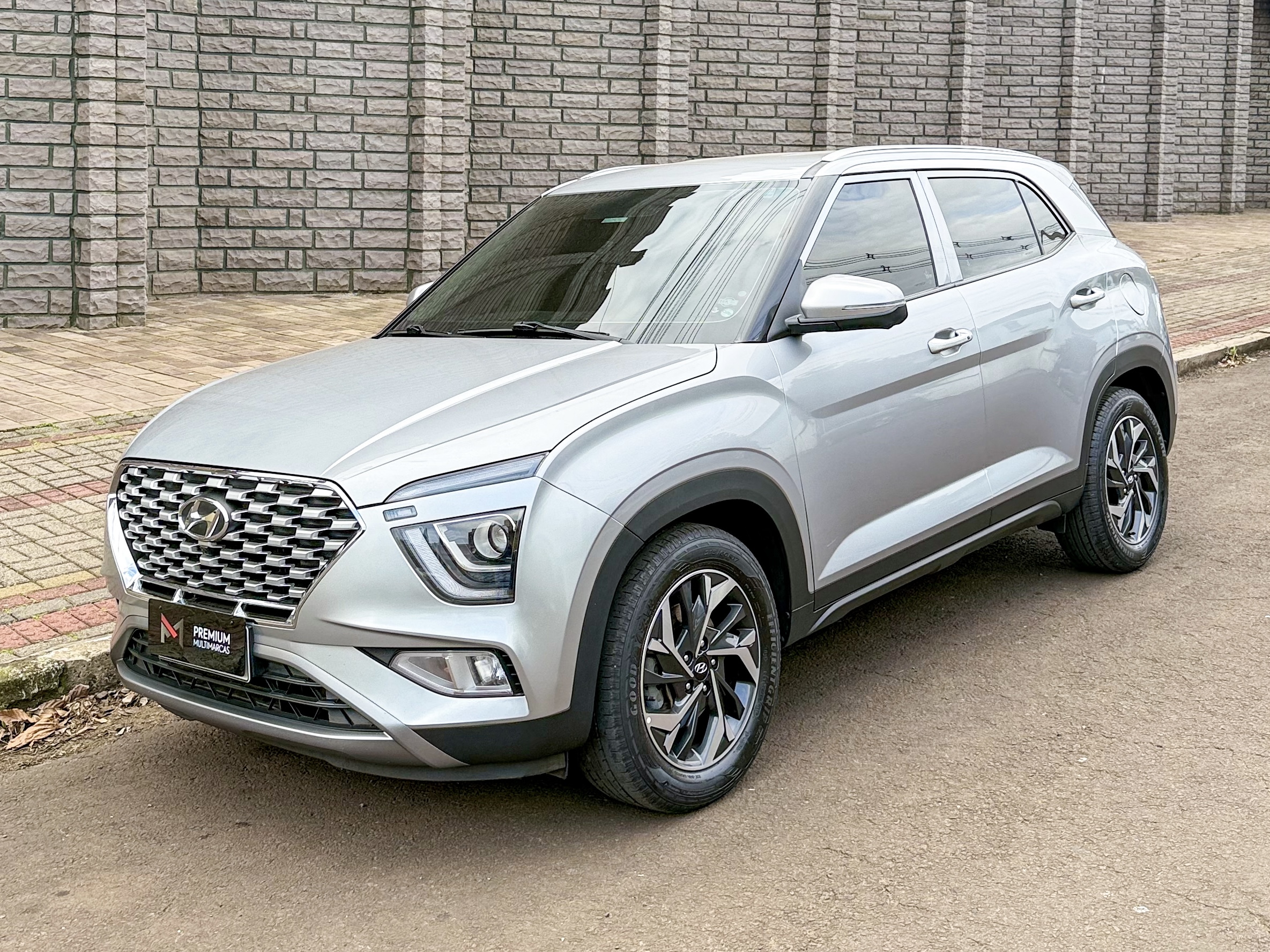 Hyundai Creta 2022 à venda