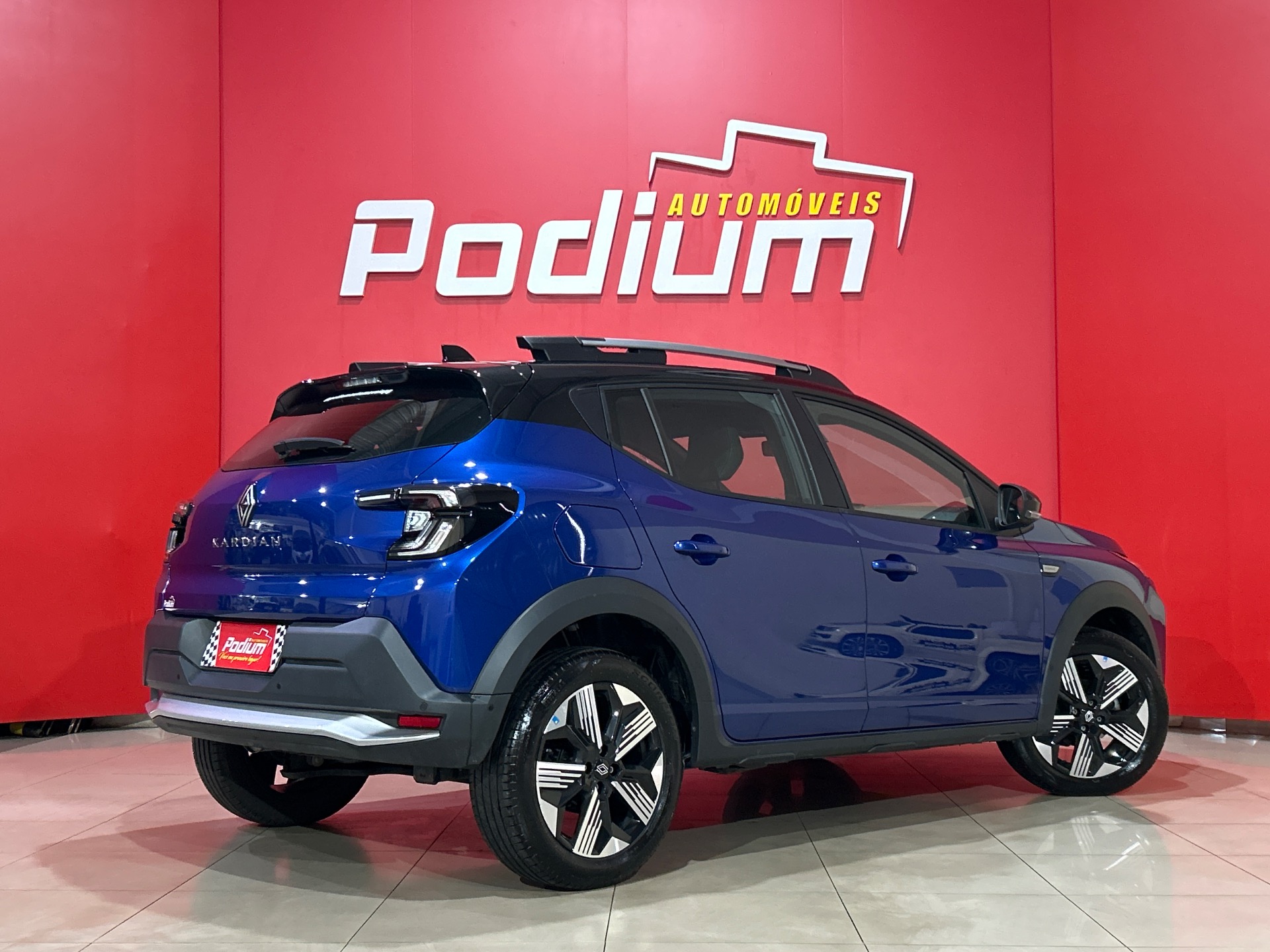 Renault Kardian Iconic 1.0 Tb 12V 5P Aut. - foto 3
