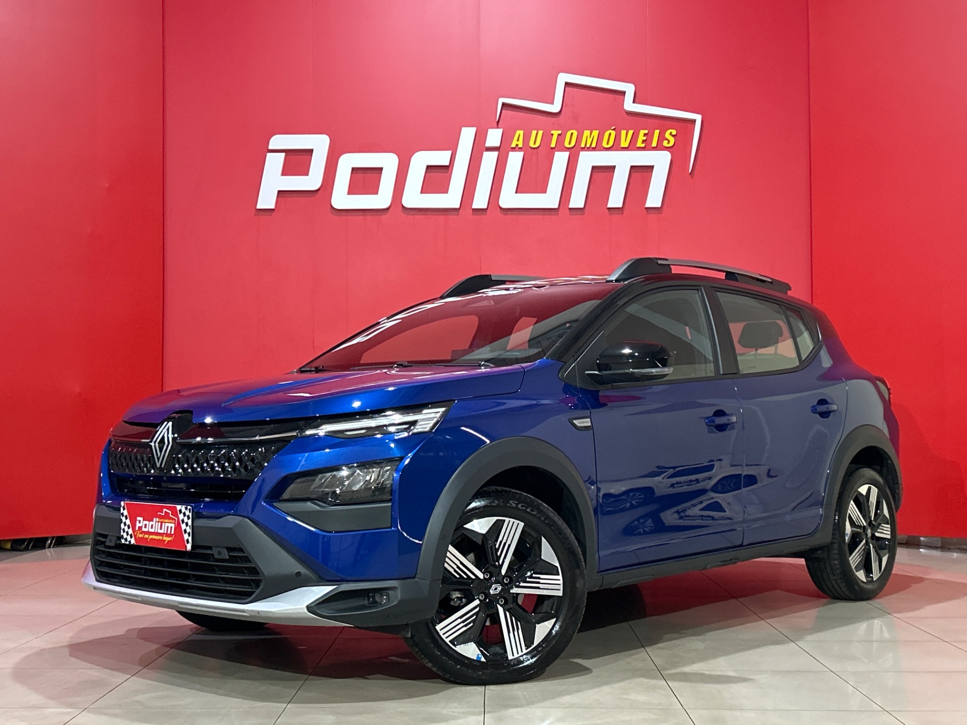 Renault Kardian 2026 à venda