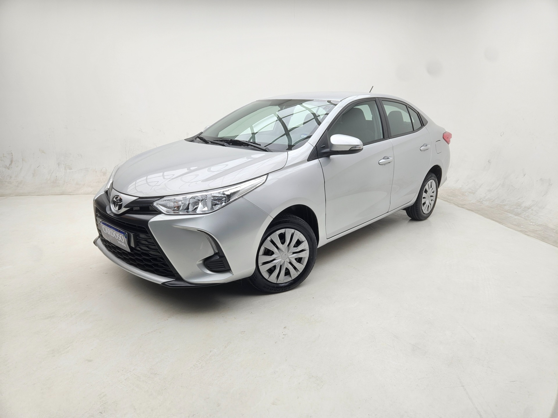 Toyota Yaris 2025 à venda