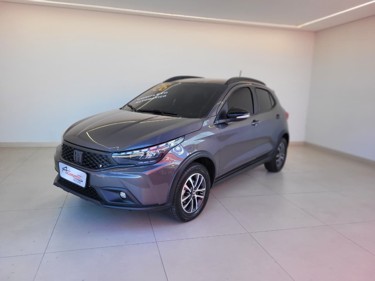 Fiat Argo 2026 à venda