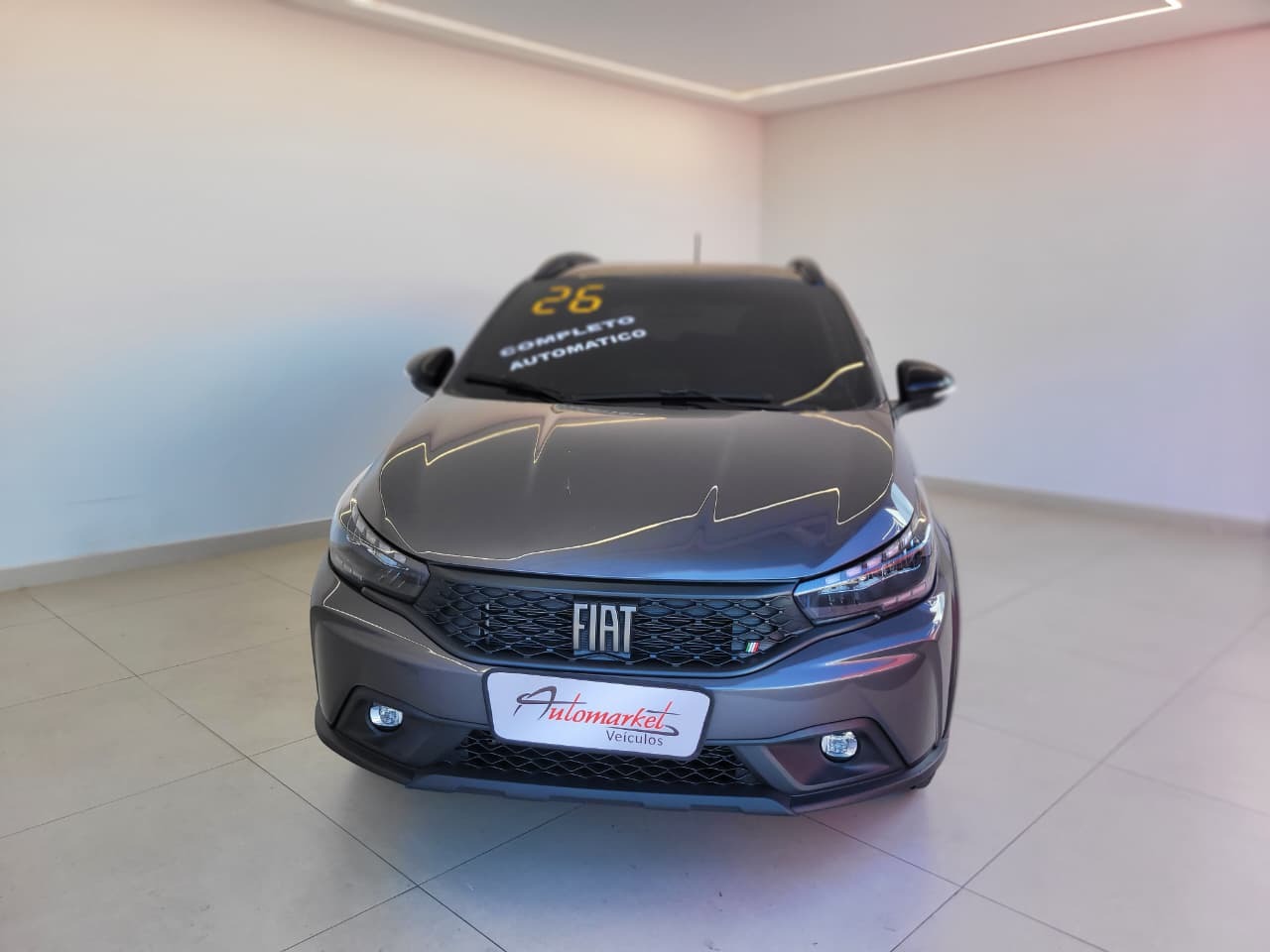 Fiat Argo Trekking 1.3 8V Flex Aut. - foto 2