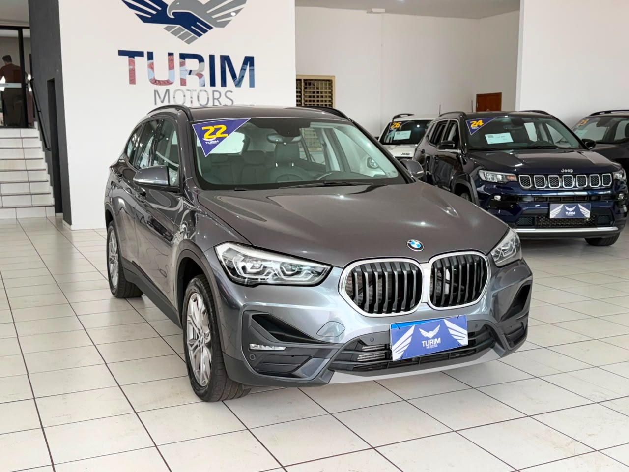 BMW X1 2022