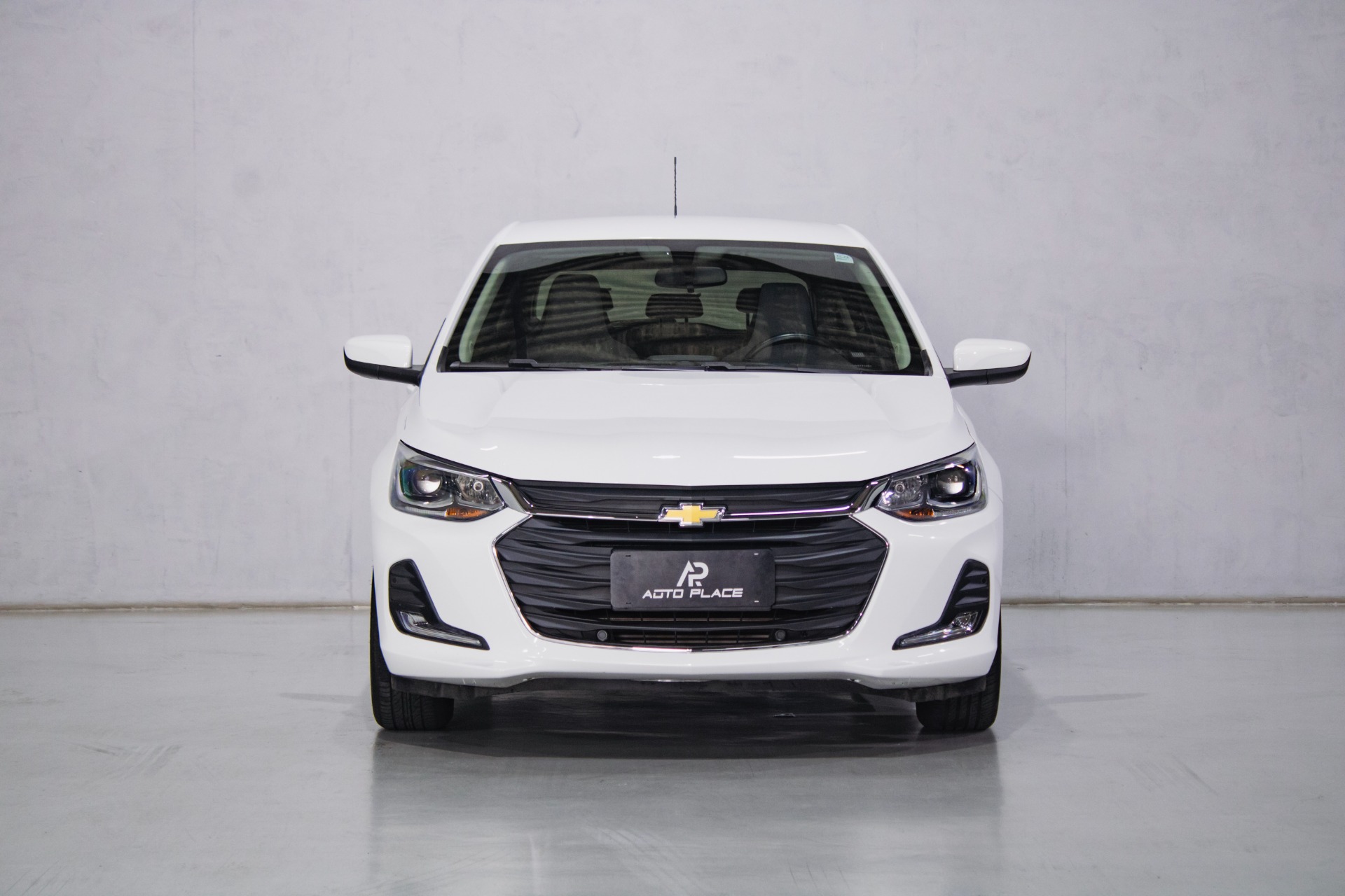 Chevrolet Onix Hatch Prem. 1.0 12V Tb Flex 5P Aut. - foto 2