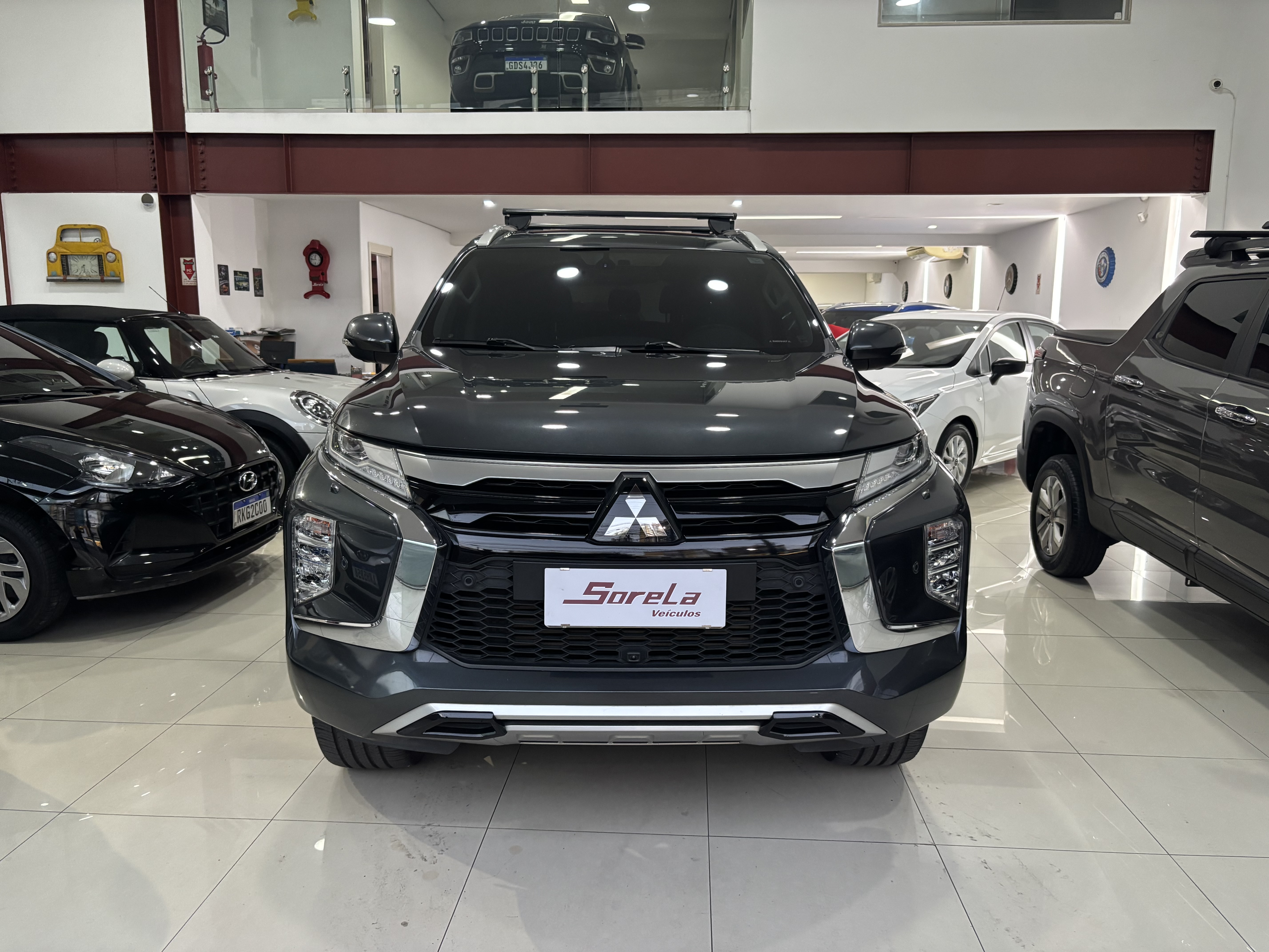 Mitsubishi Pajero Sport 2024 à venda