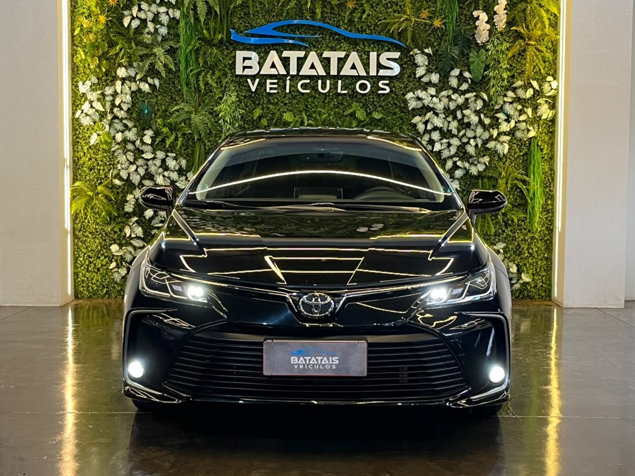 Toyota Corolla XEi 2.0 Flex 16V Aut. - foto 2