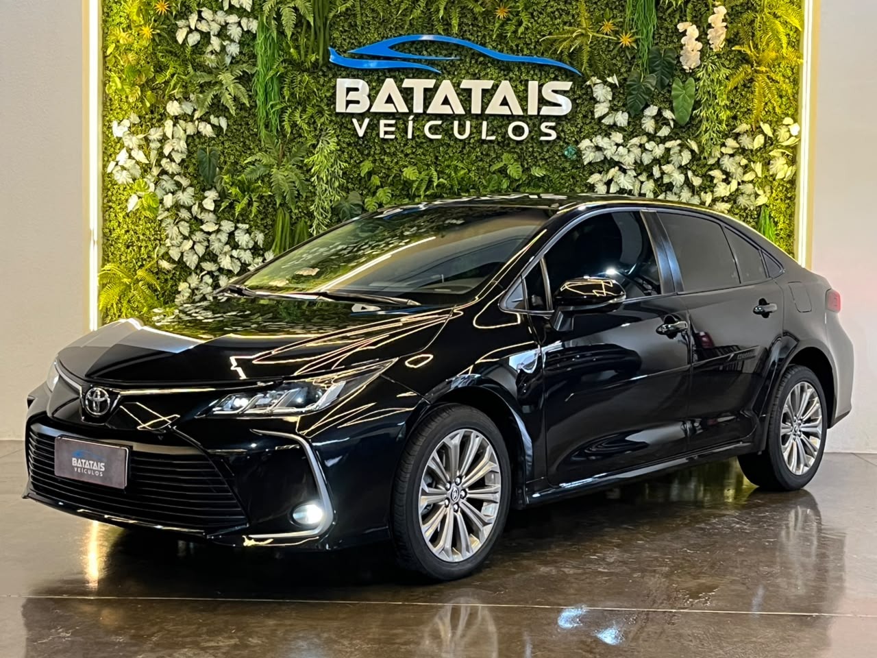 Toyota Corolla 2021 à venda