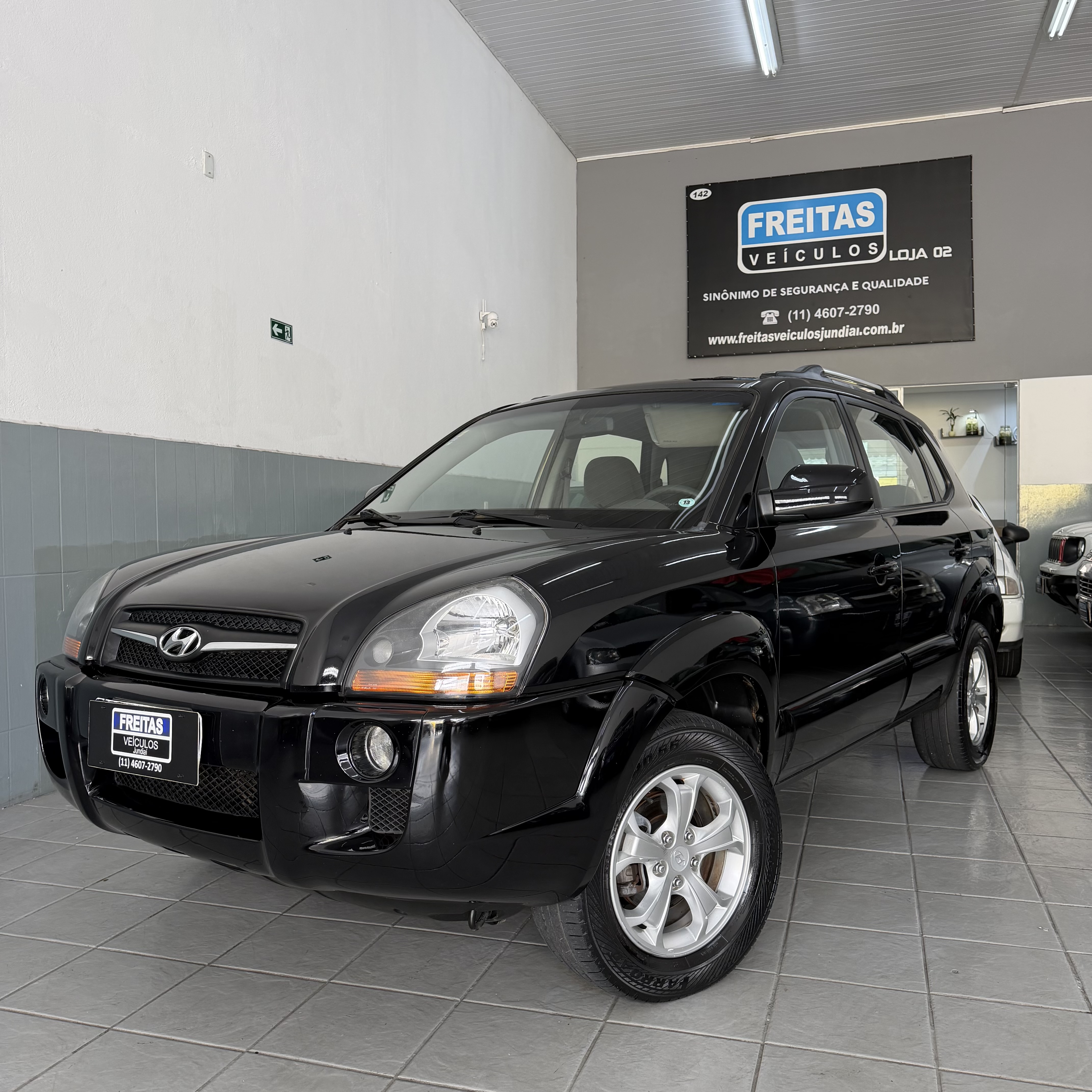 Hyundai Tucson 2013
