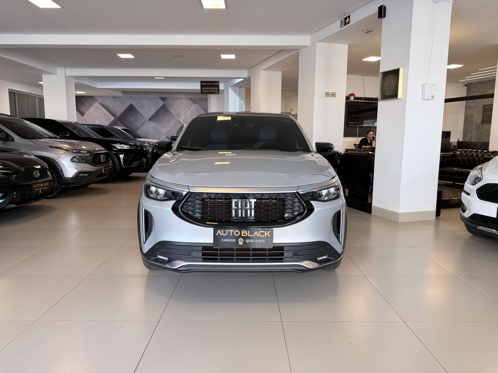 Fiat Fastback Limited Ed.1.3 270 T.flex Aut. - foto 2