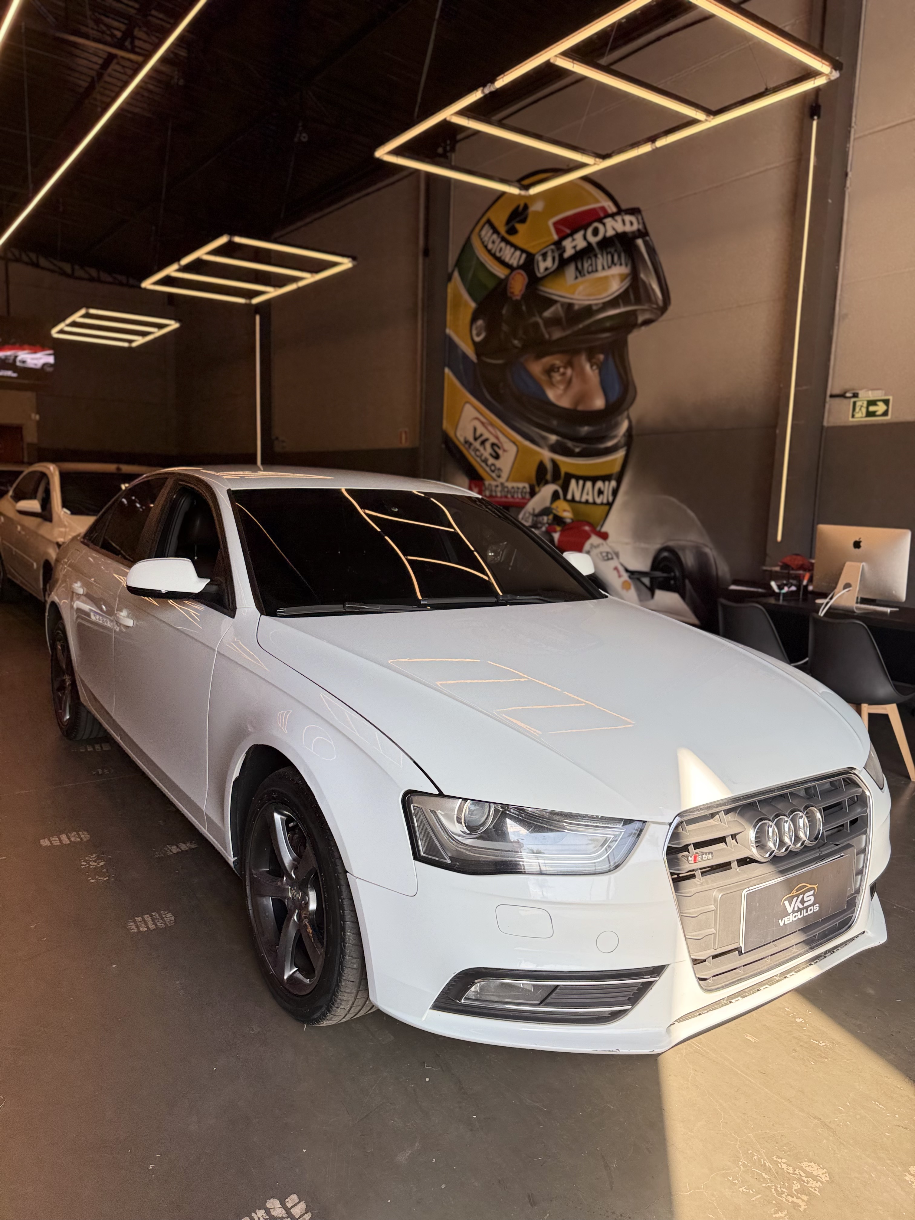 Audi A4 2.0 16V TFSI Quattro Stronic - foto 2