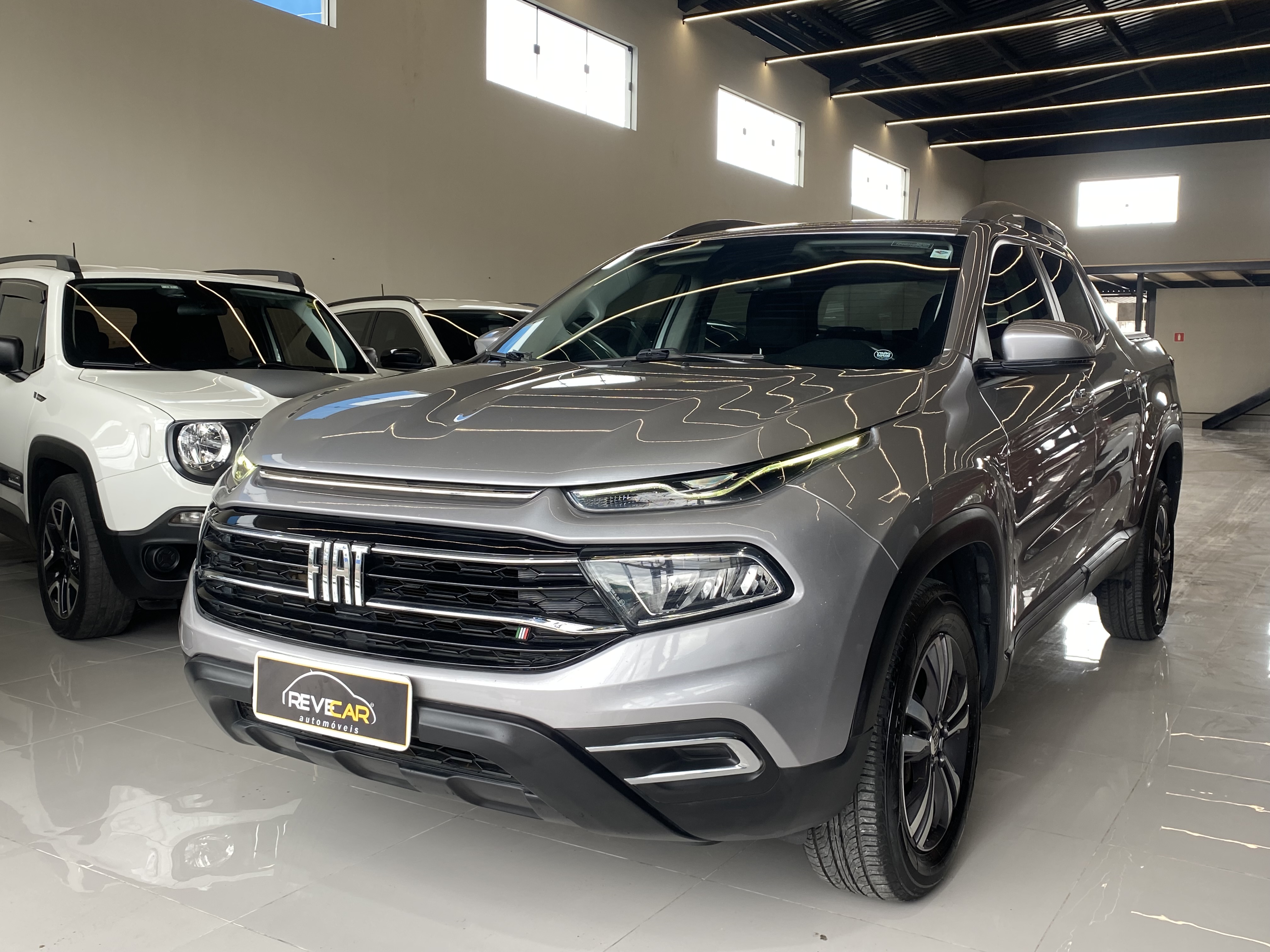 Fiat Toro Freedom 1.3 T270 4X2 Flex Aut. - foto 2