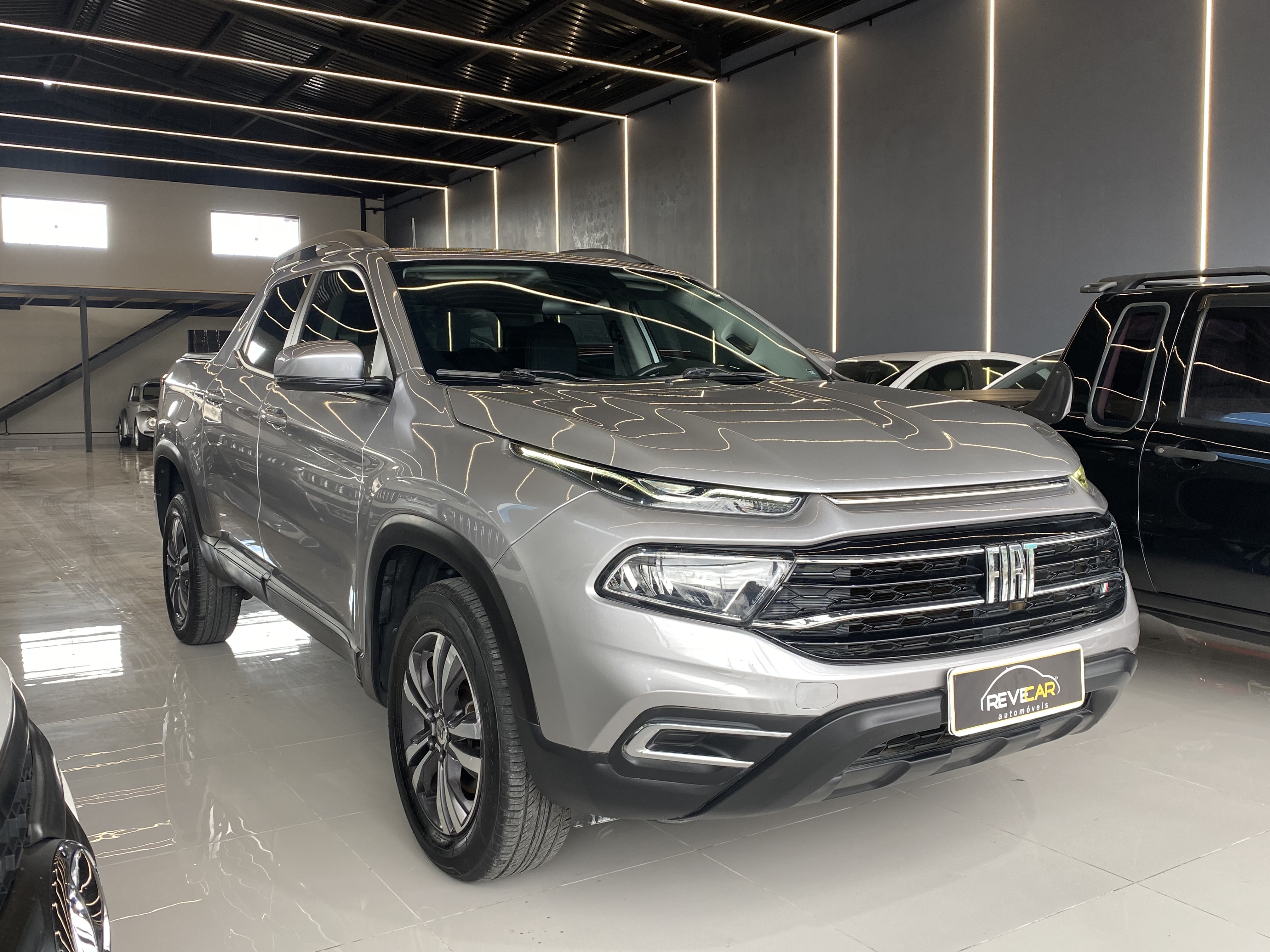 Fiat Toro 2023