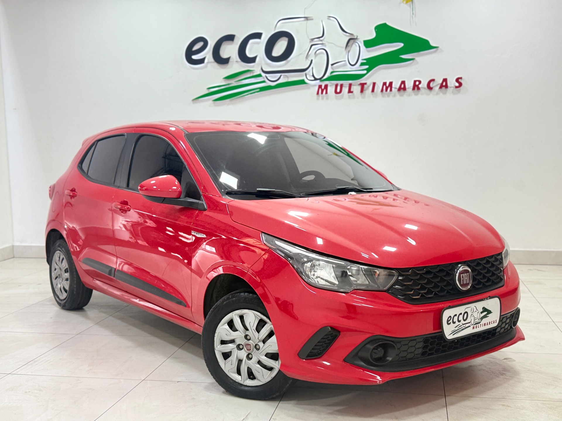 Fiat Argo Drive 1.0 6V Flex - foto 3