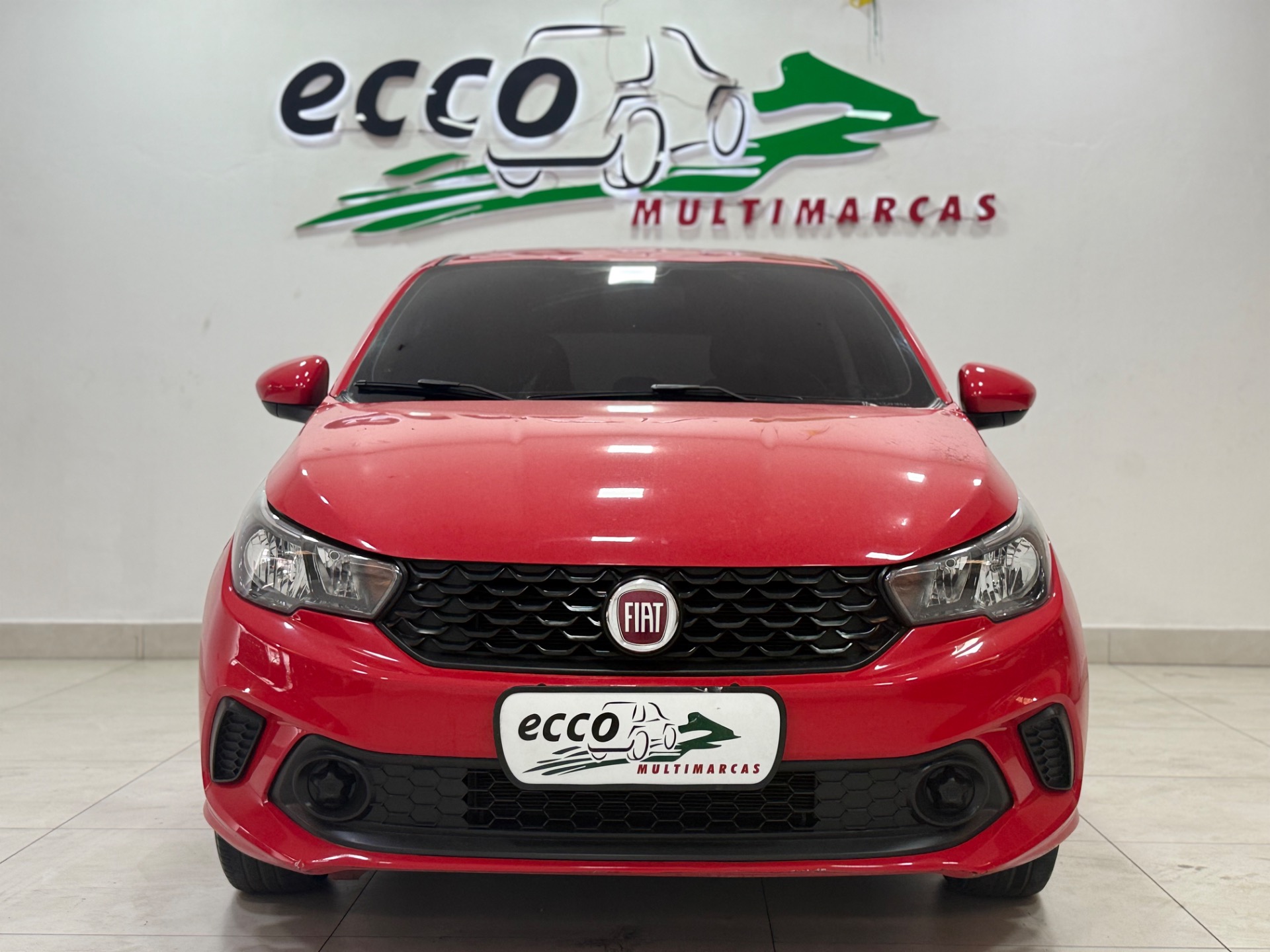 Fiat Argo Drive 1.0 6V Flex - foto 2