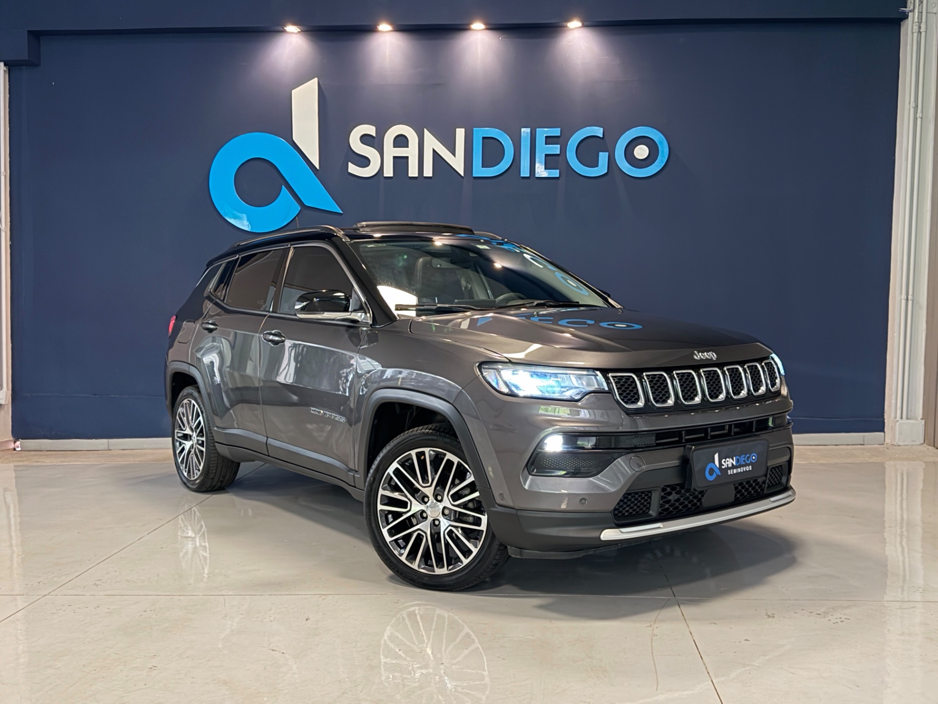 Jeep Compass 2022 à venda