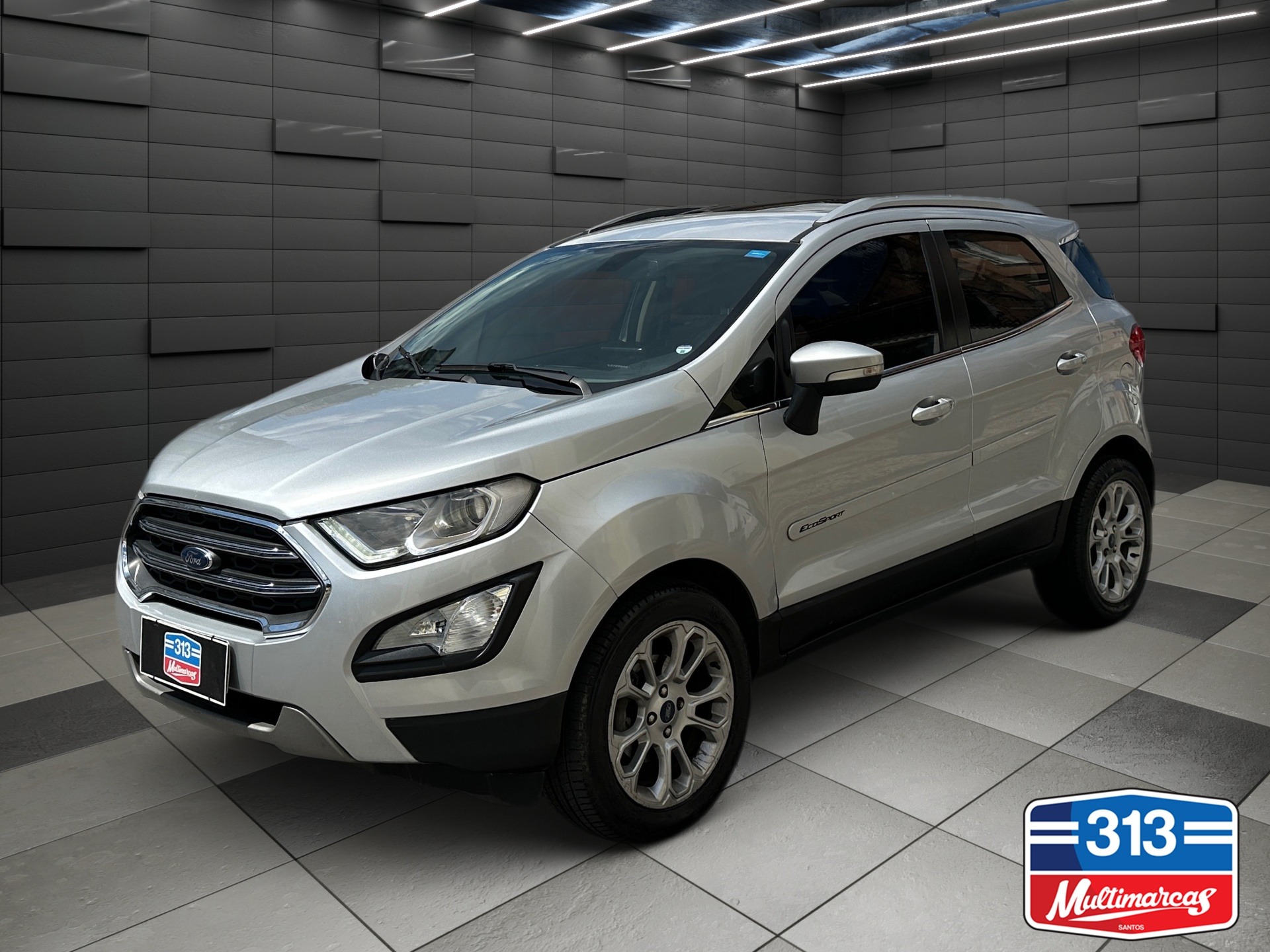 Ford EcoSport 2020 à venda