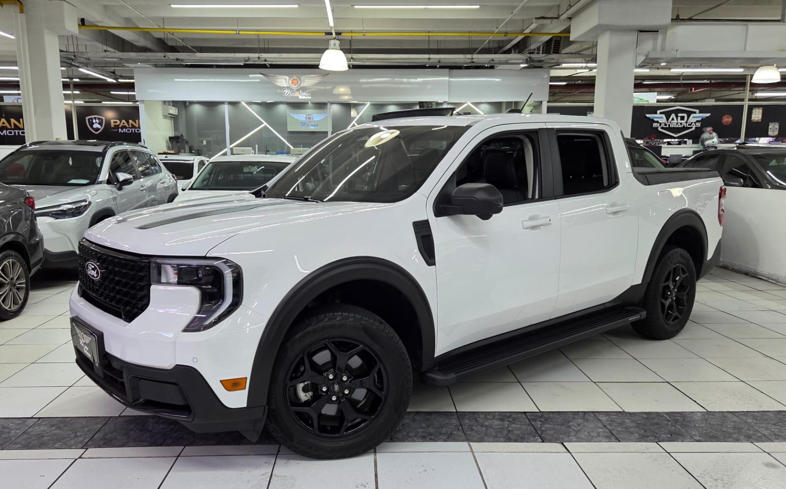 Ford Maverick 2025 à venda