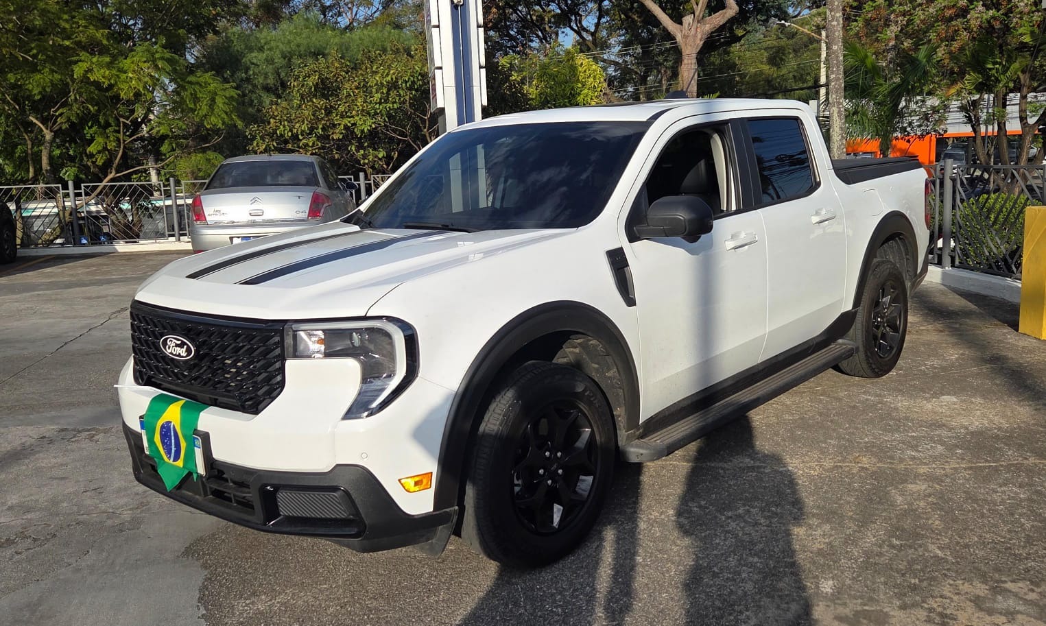 Ford Maverick 2025 à venda