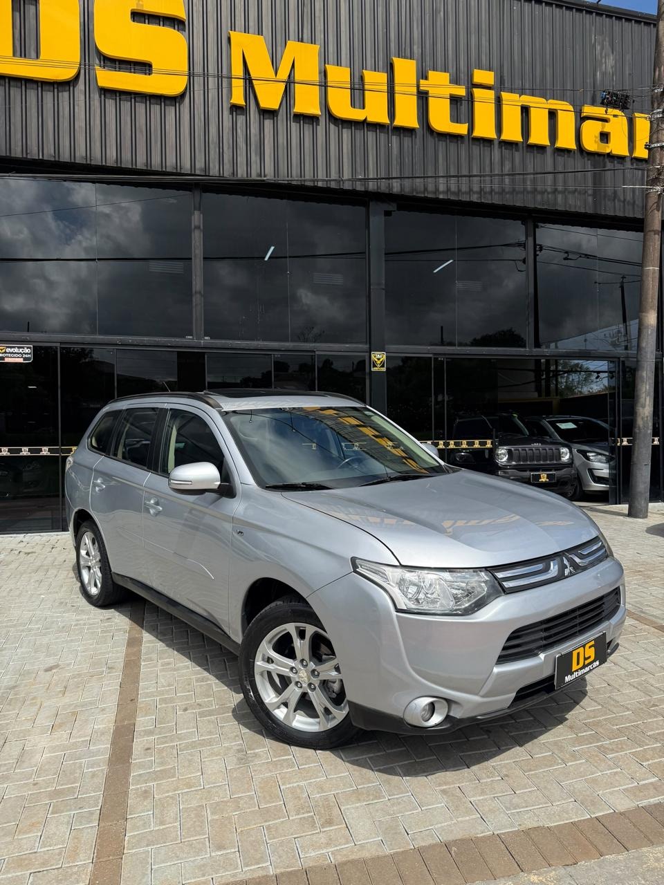 Mitsubishi Outlander 3.0 GT 3.0 V6 Aut. - foto 3