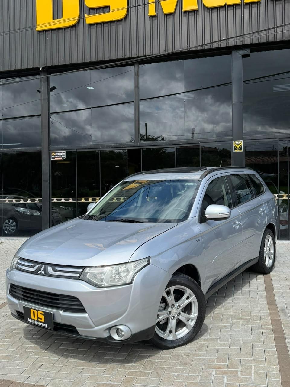 Mitsubishi Outlander 2015 à venda