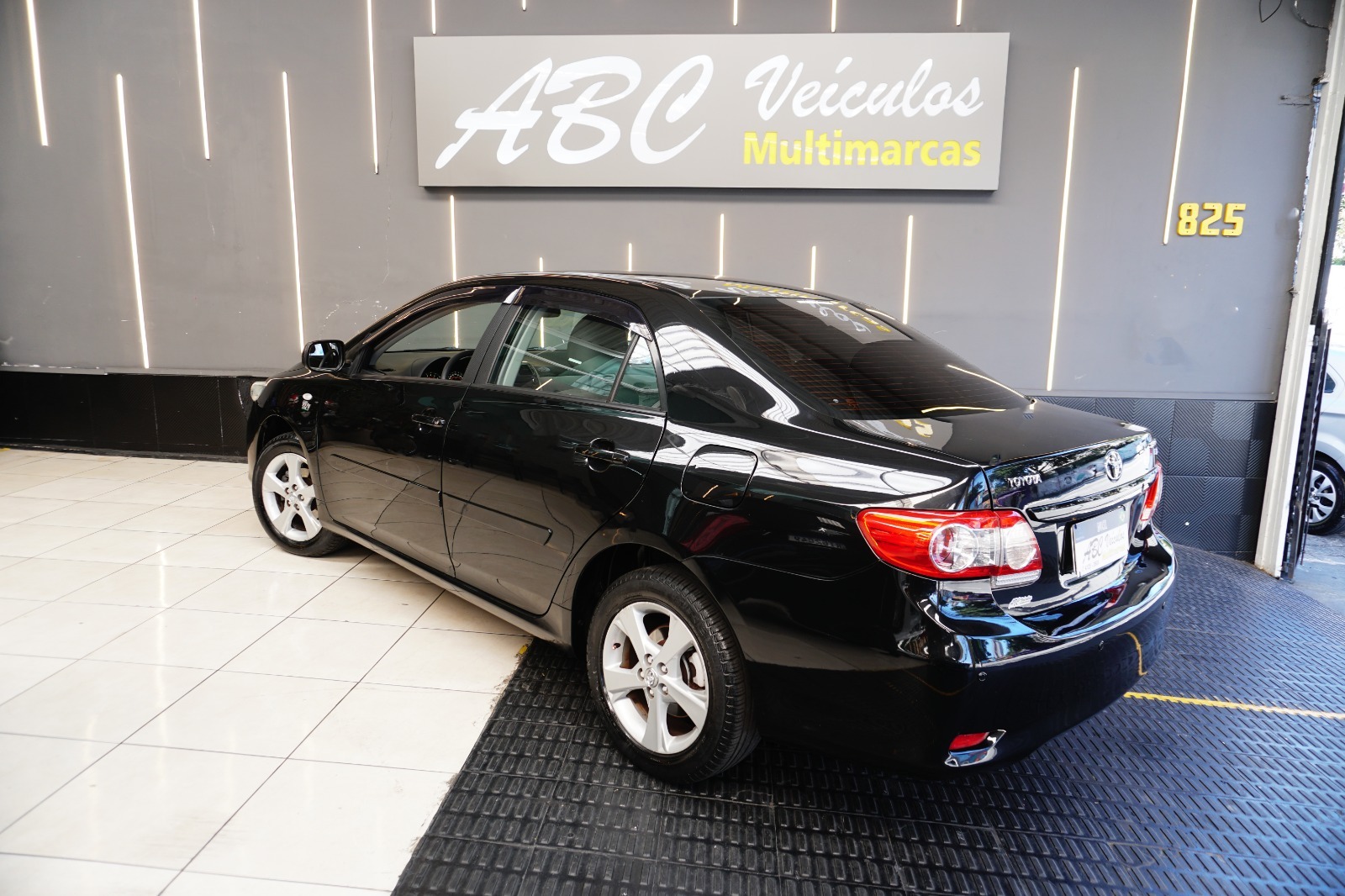 Toyota Corolla GLi 1.8 Flex 16V Aut. - foto 2