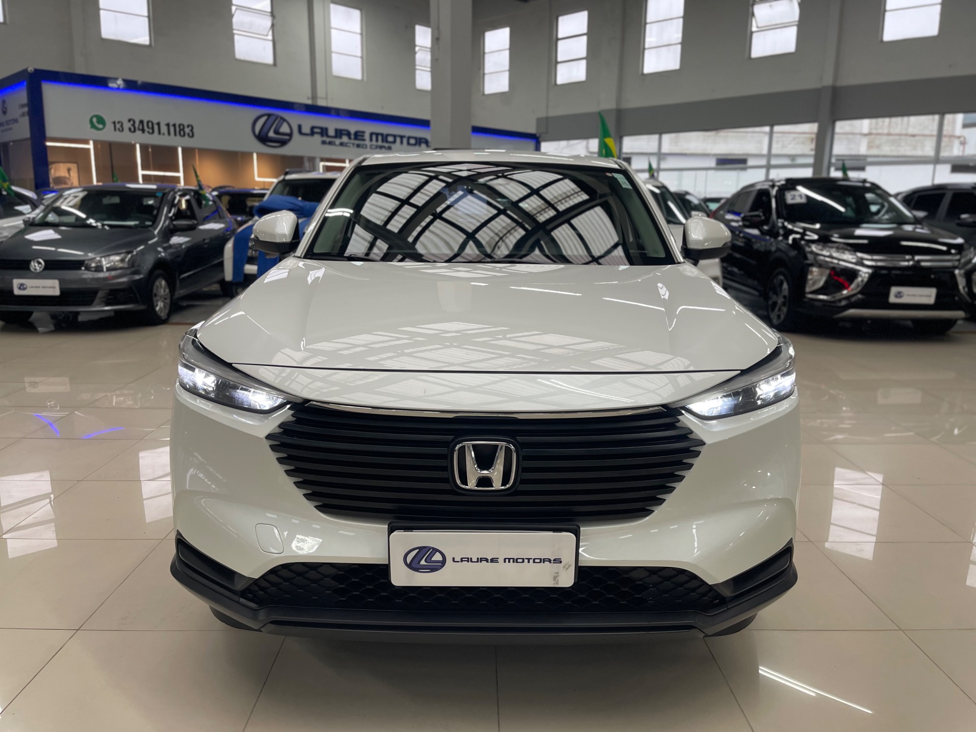 Honda HR-V EXL 1.5 Flex Sensing 16V 5P Aut. - foto 2