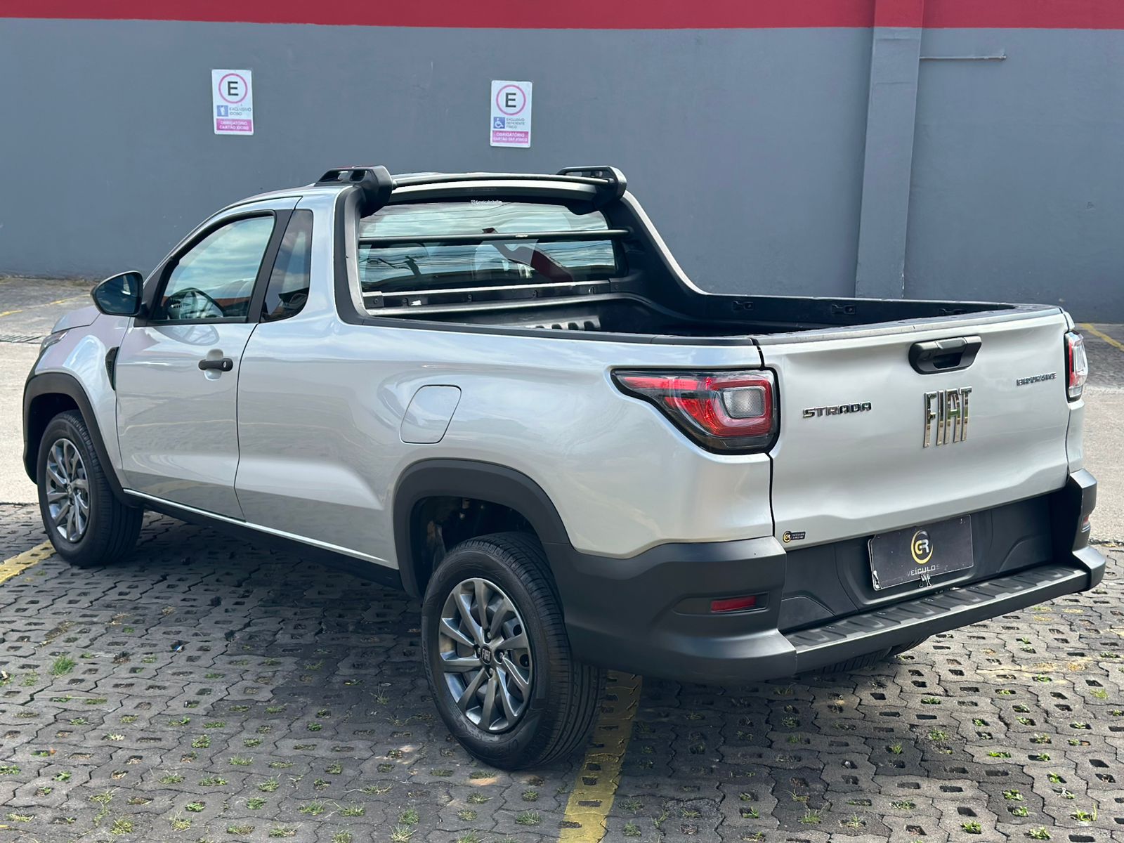 Fiat Strada Endurance 1.3 Flex 8V Cs Plus - foto 3