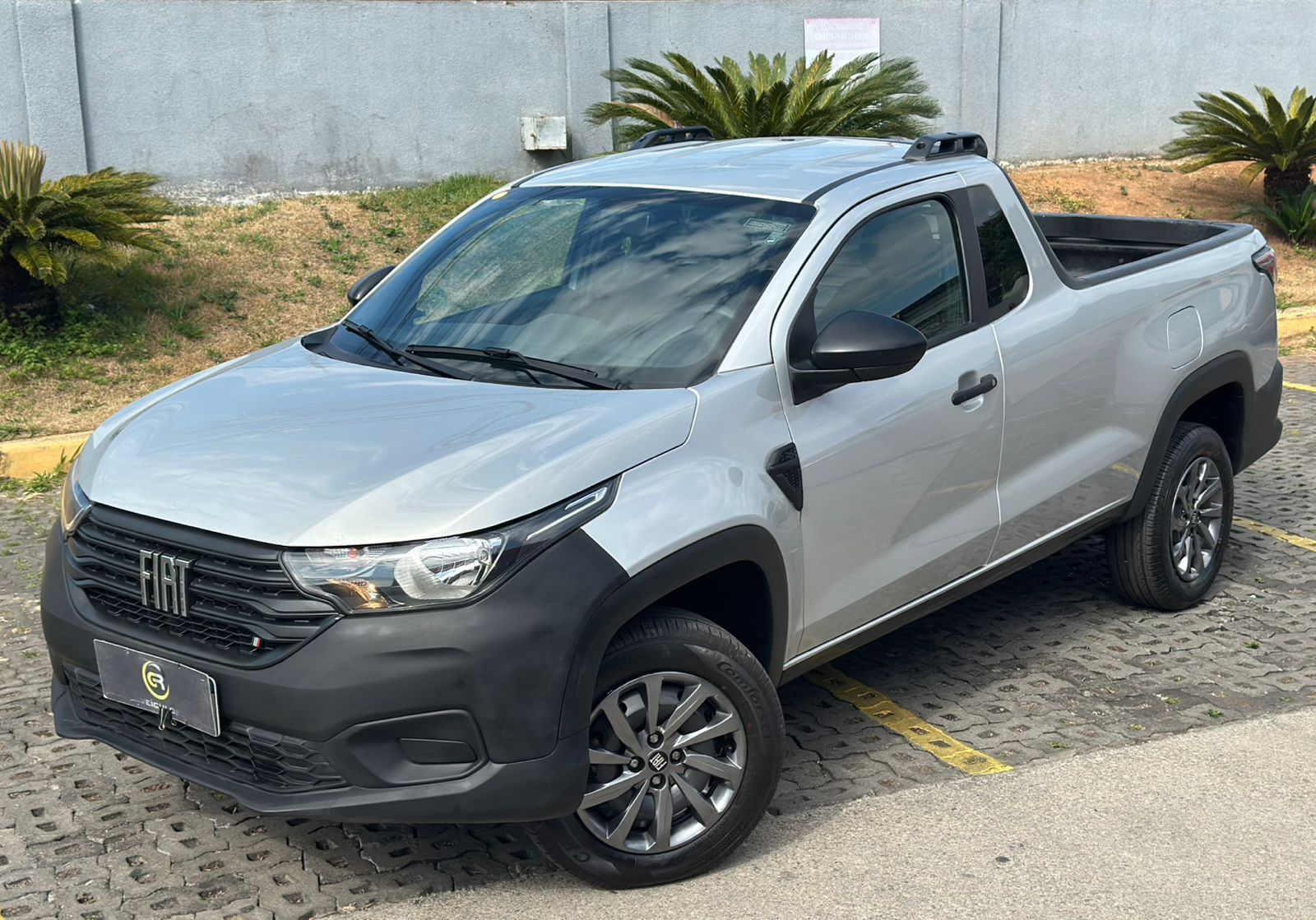 Fiat Strada 2024 à venda