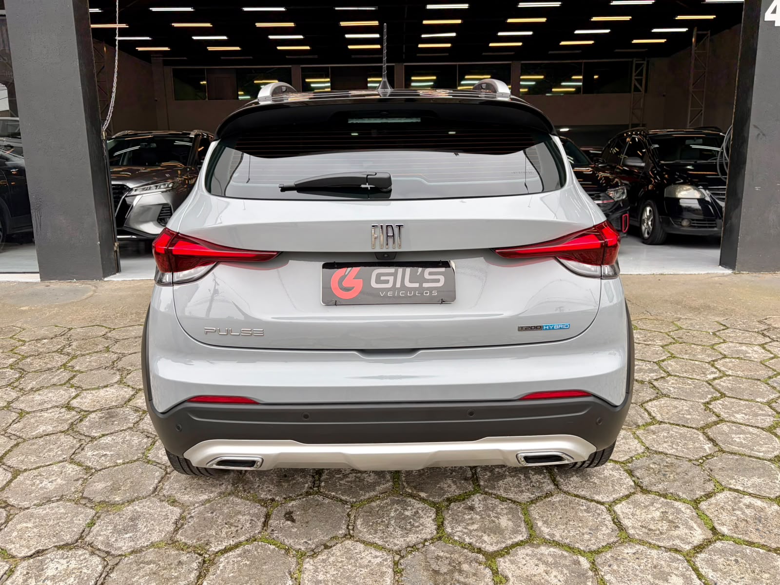 Fiat Pulse Impetus 1.0 Turbo 200 Flex Aut. - foto 3