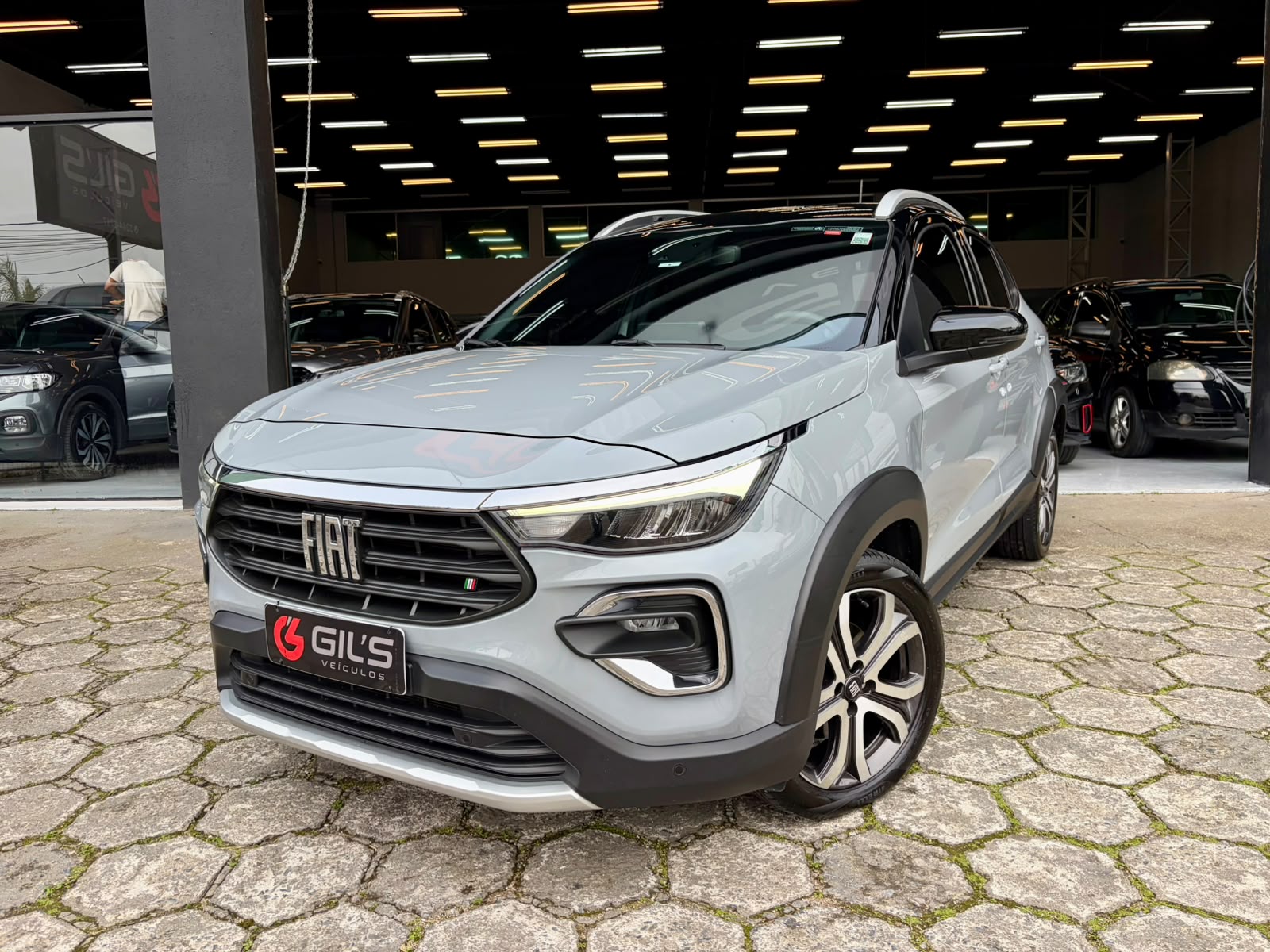 Fiat Pulse 2025 à venda